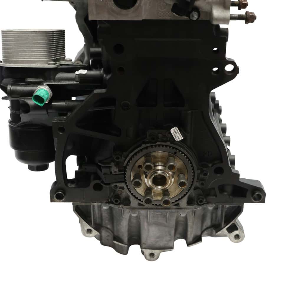 Moteur CUUE vue 6
