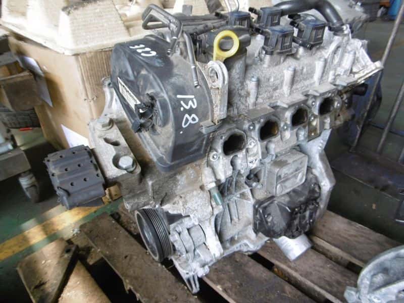 Moteur CZEA vue 4