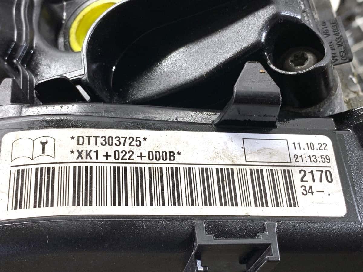 Moteur DTTA vue 11