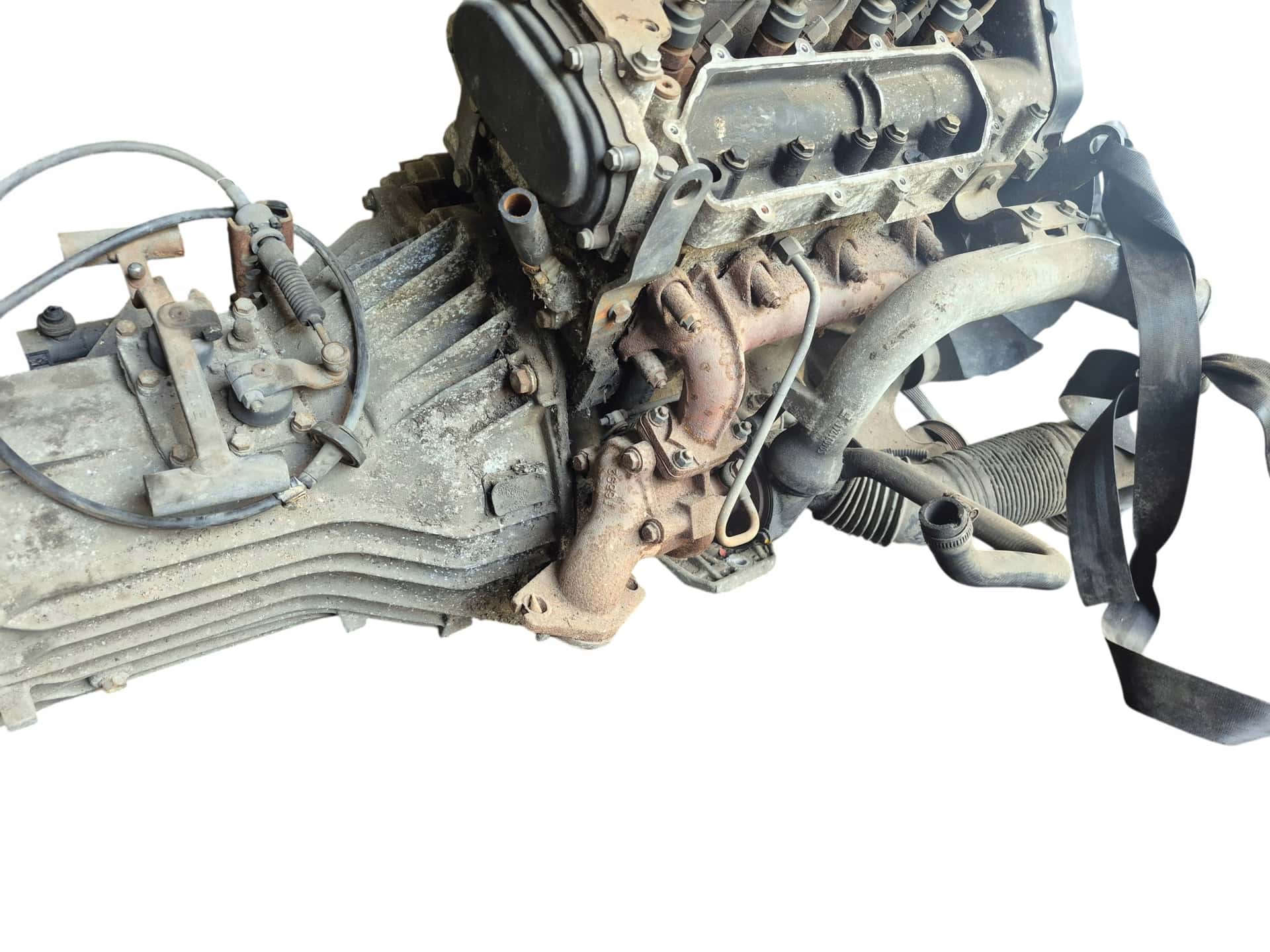 Moteur F1AE0481B vue 3