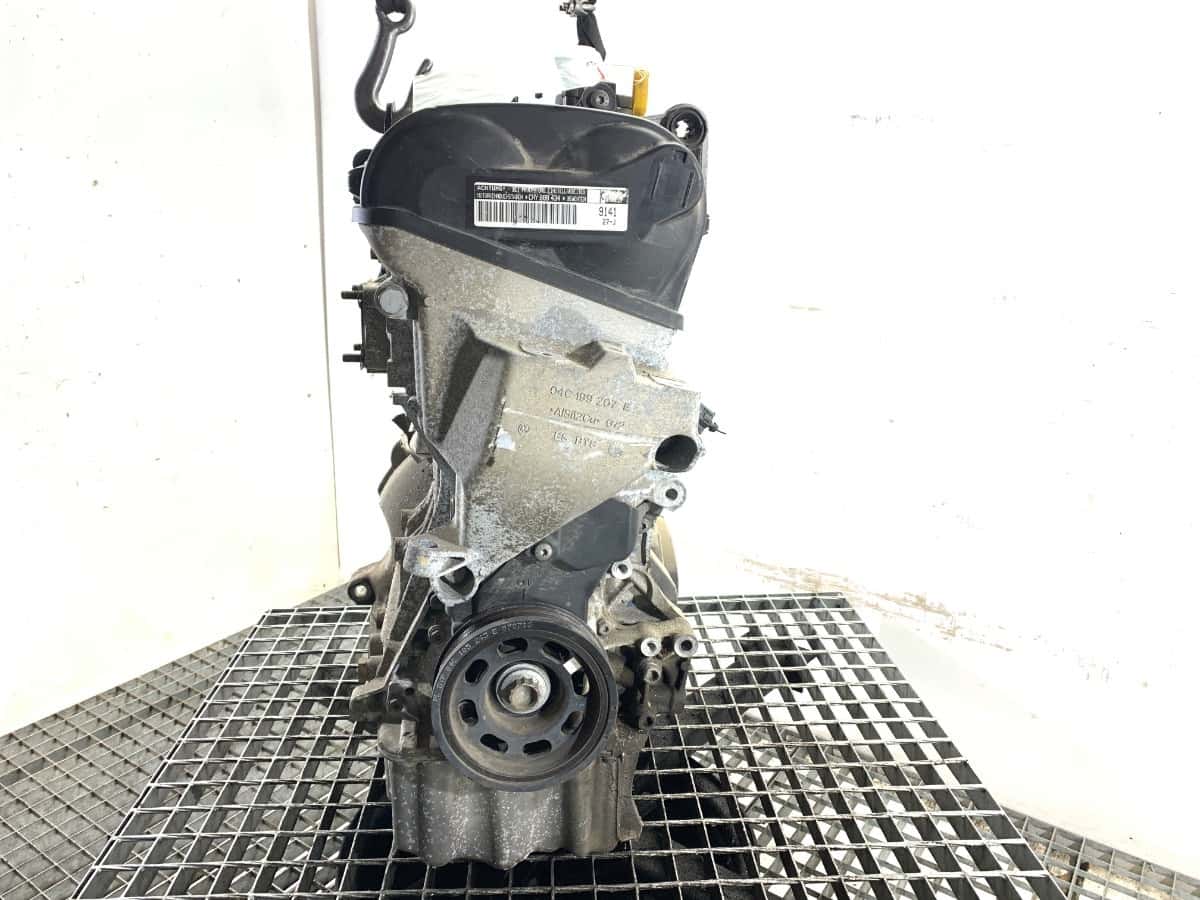 Moteur CHYA vue 4