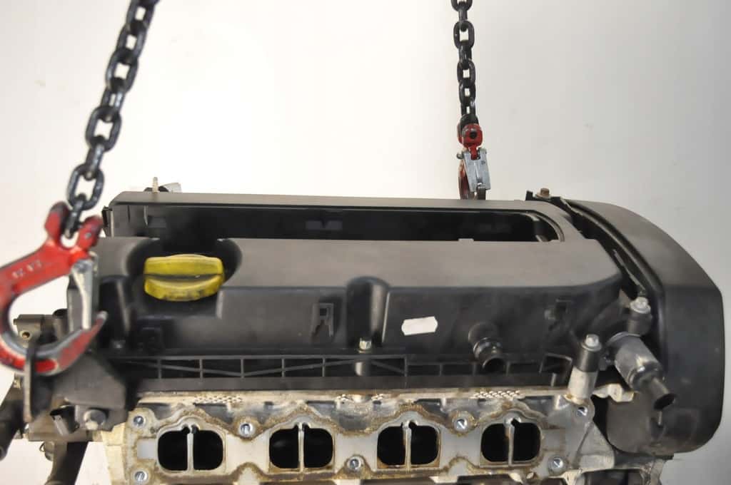Moteur Z 16 XER vue 3