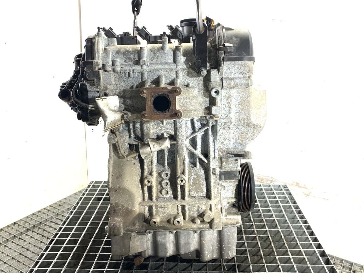 Moteur CHYA vue 3