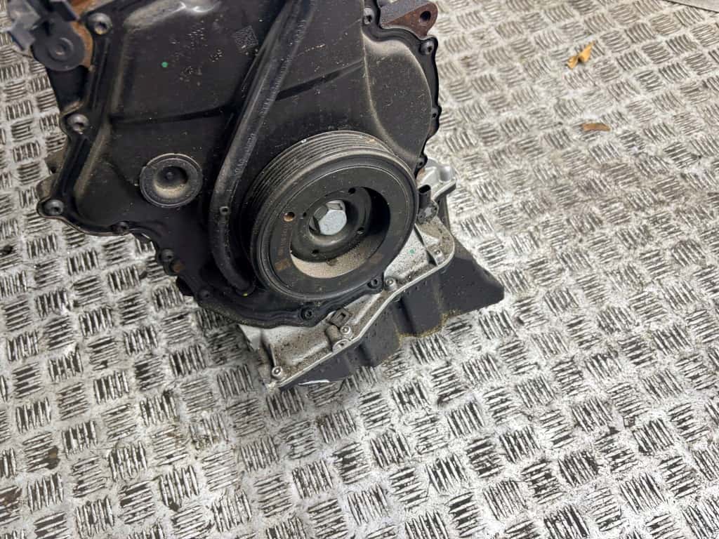 Moteur DRYA vue 3