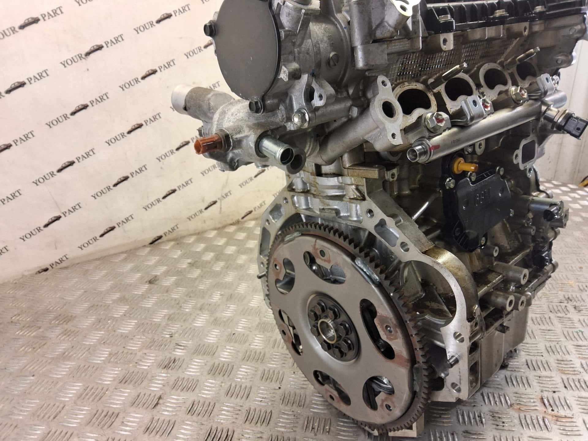 Moteur K14D vue 6