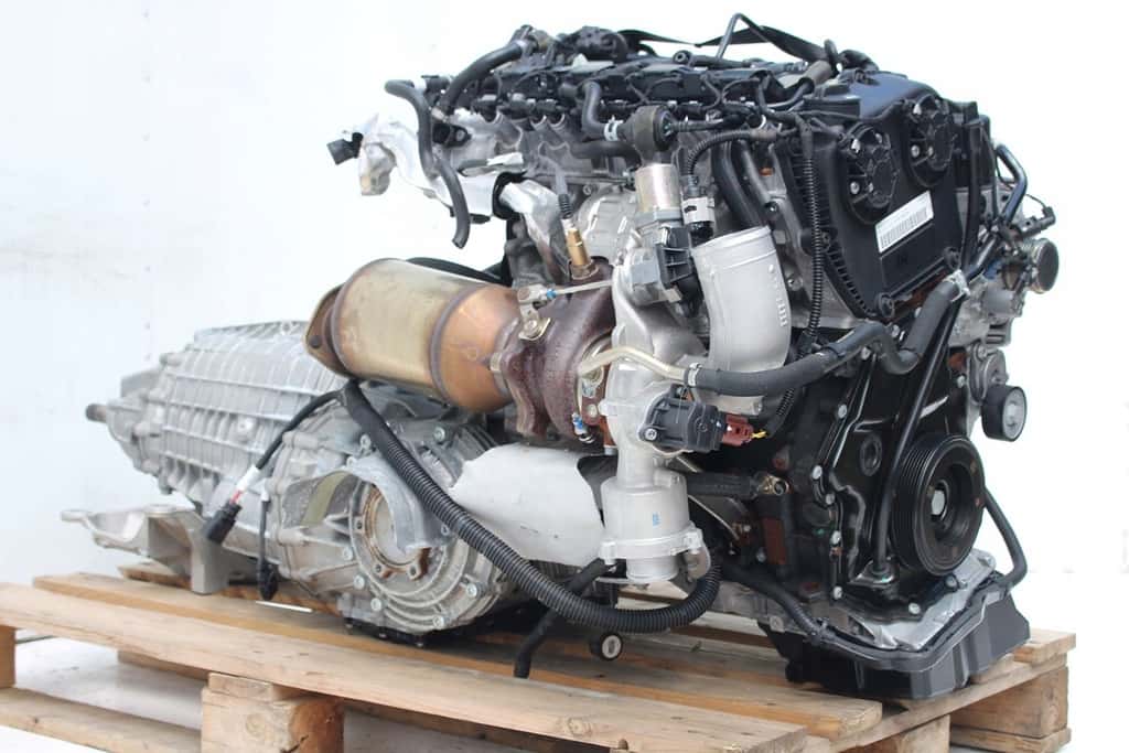 Moteur CYRB vue 5