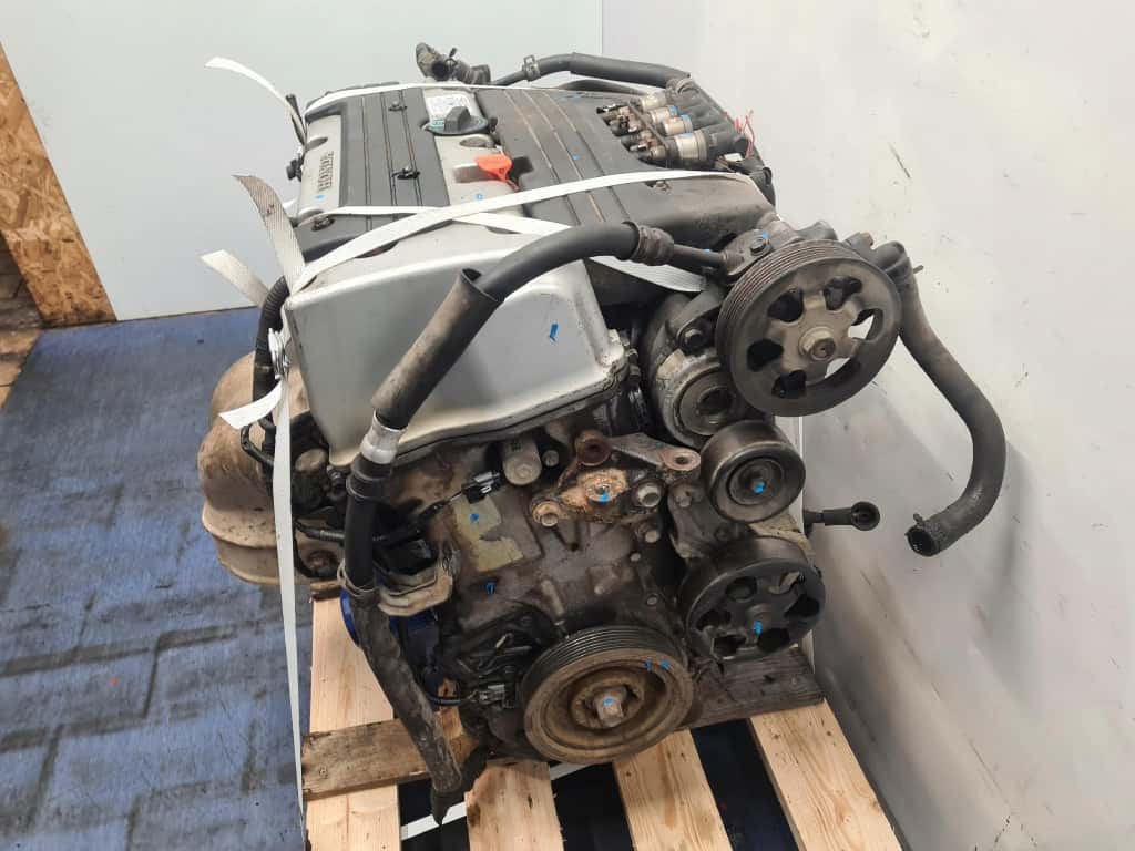 Moteur K20Z2 vue 4