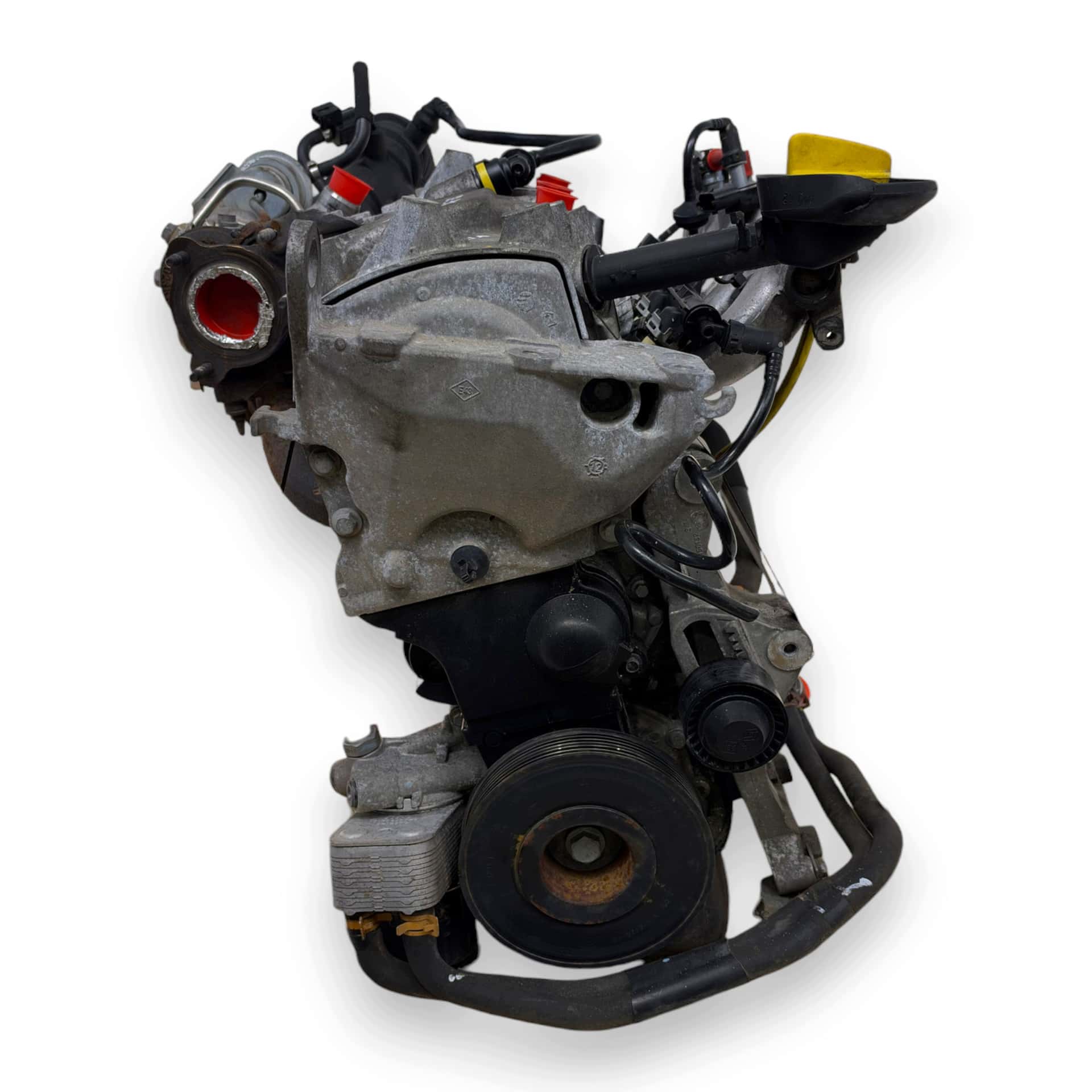 Moteur D4F 786 vue 5