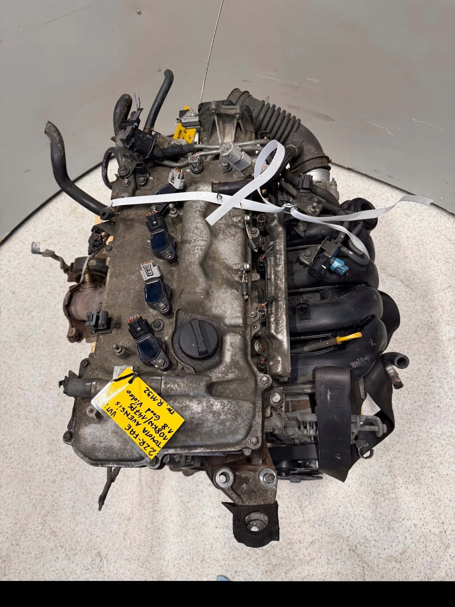 Moteur 2ZR-FAE vue 2