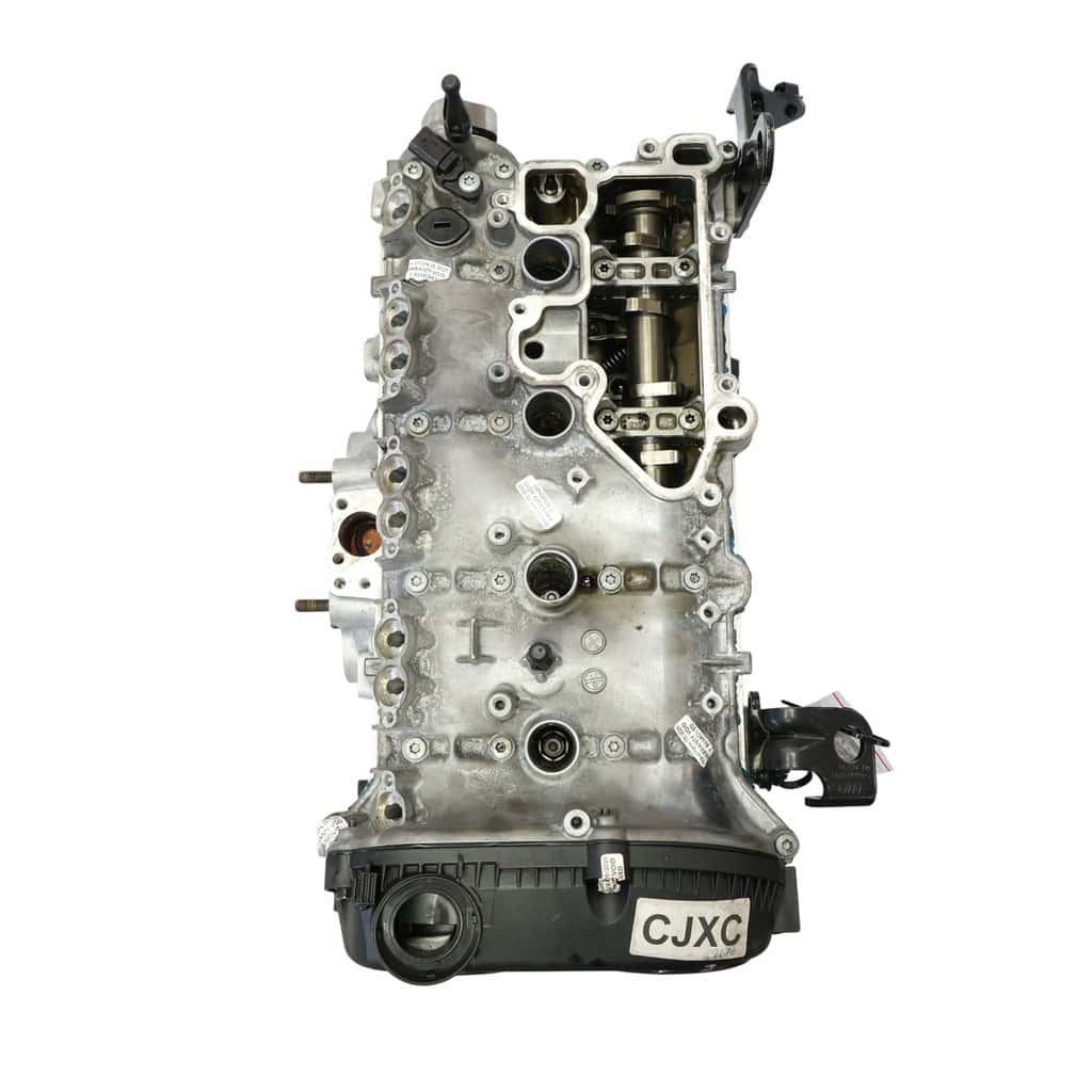 Moteur CJXF vue 2