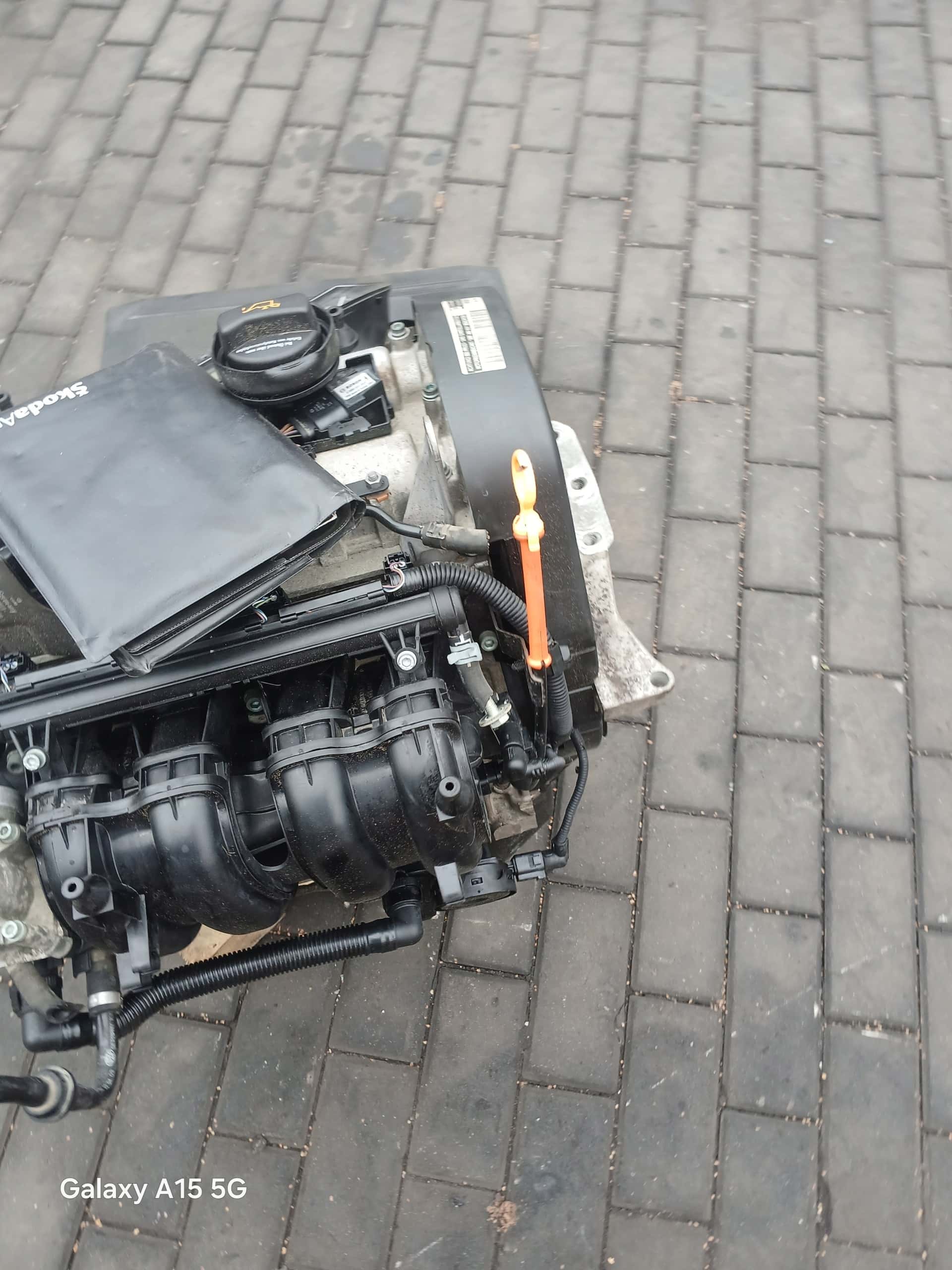 Moteur BBY vue 4