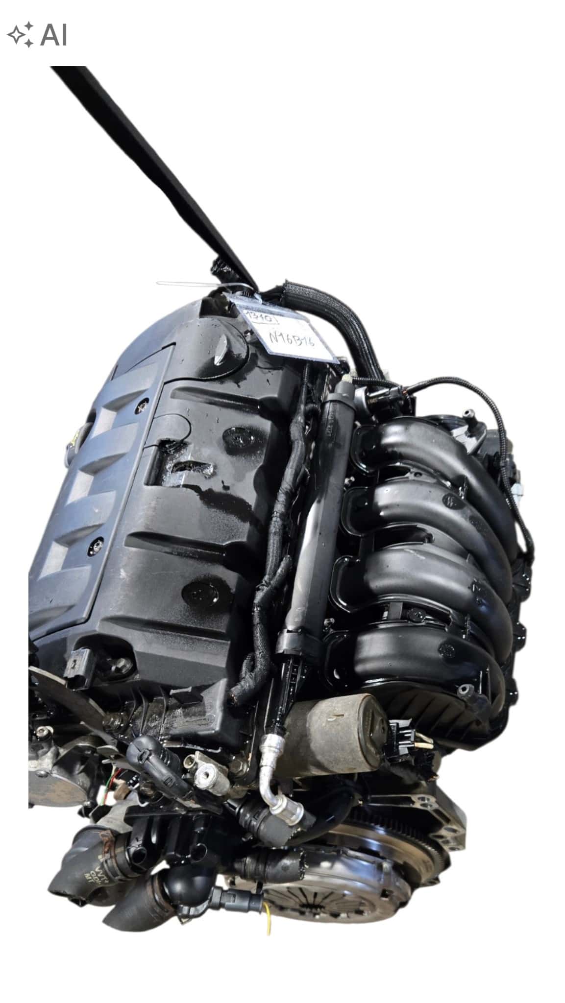 Moteur N16 B16 A vue 9