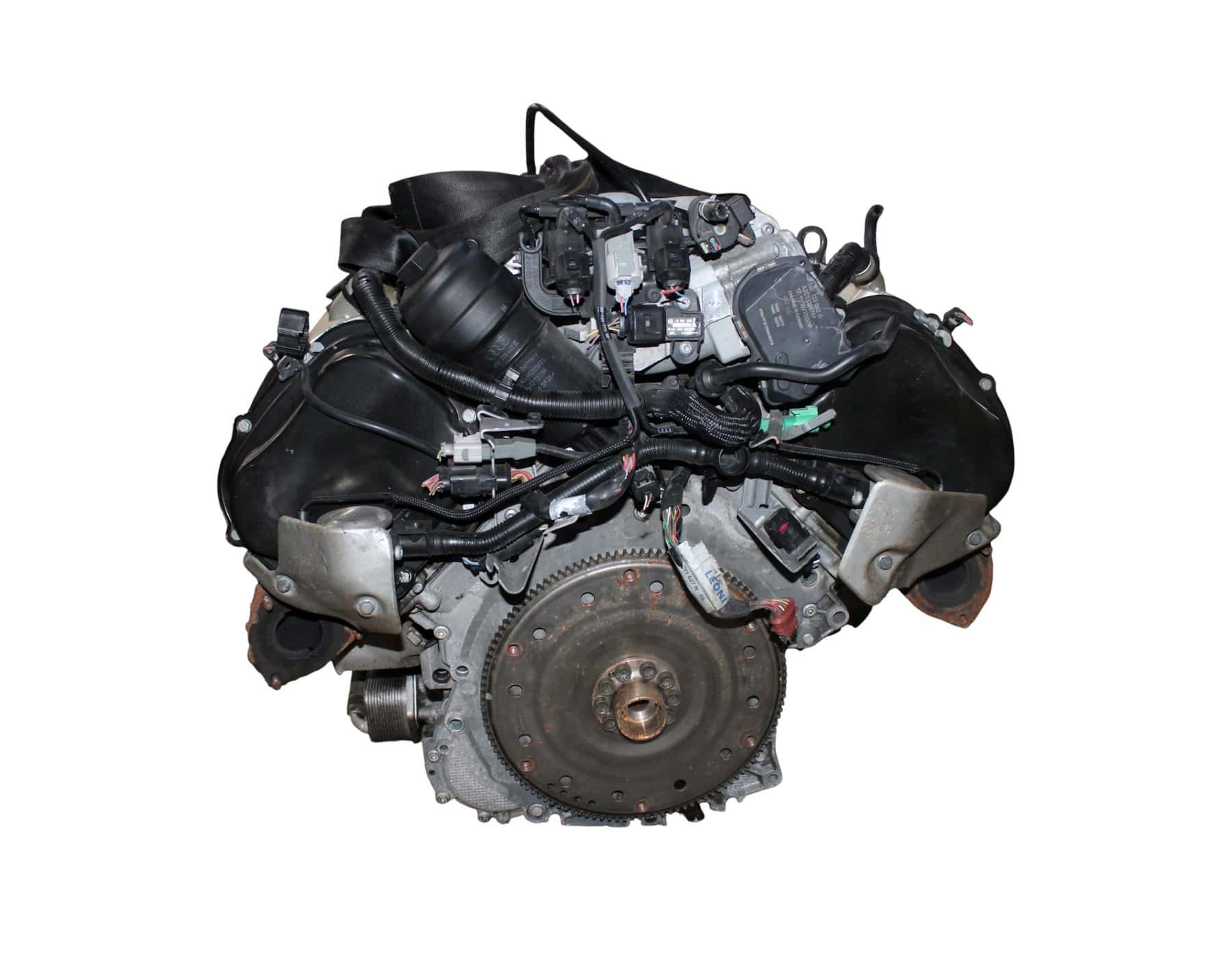 Moteur CGWC vue 4