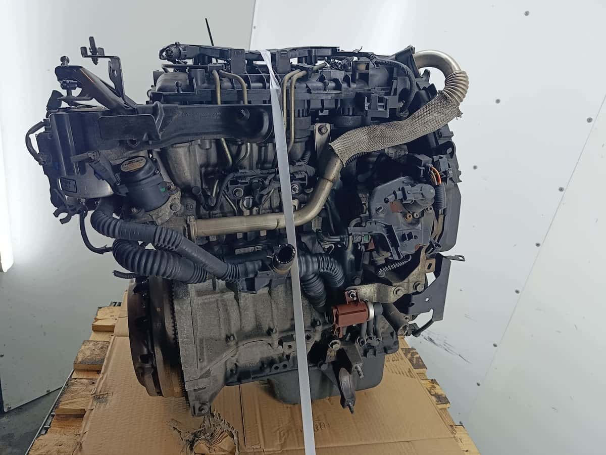Moteur HHJD vue 3