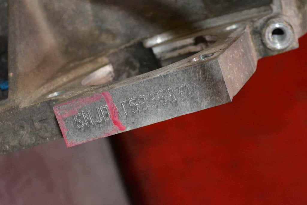 Moteur SNJB vue 13