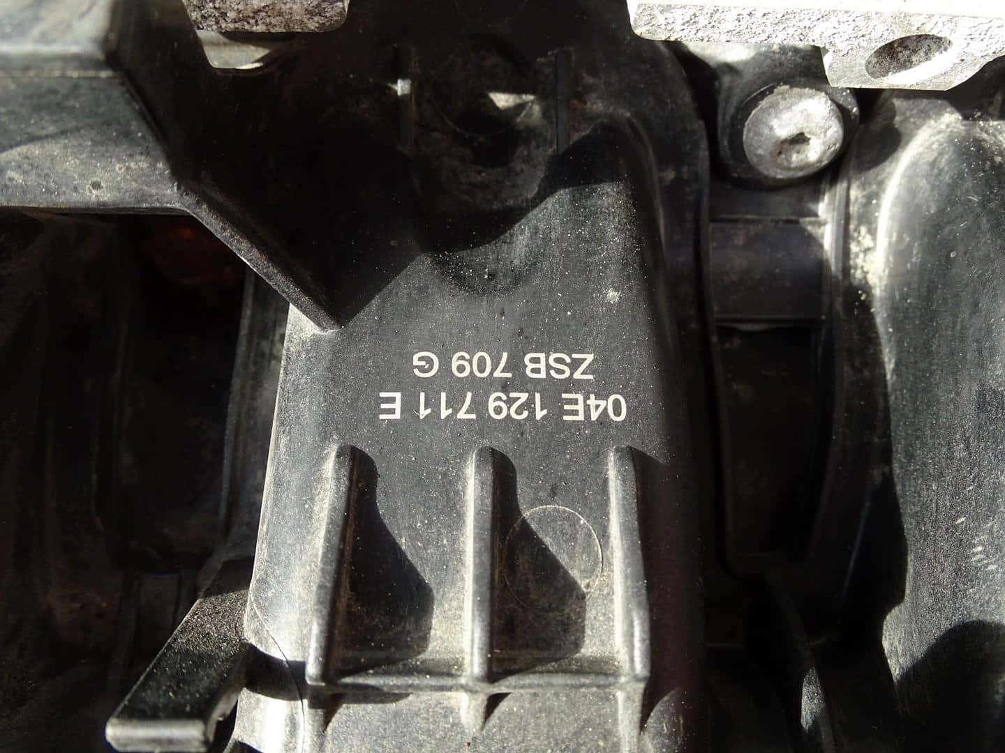 Moteur CHPB vue 12