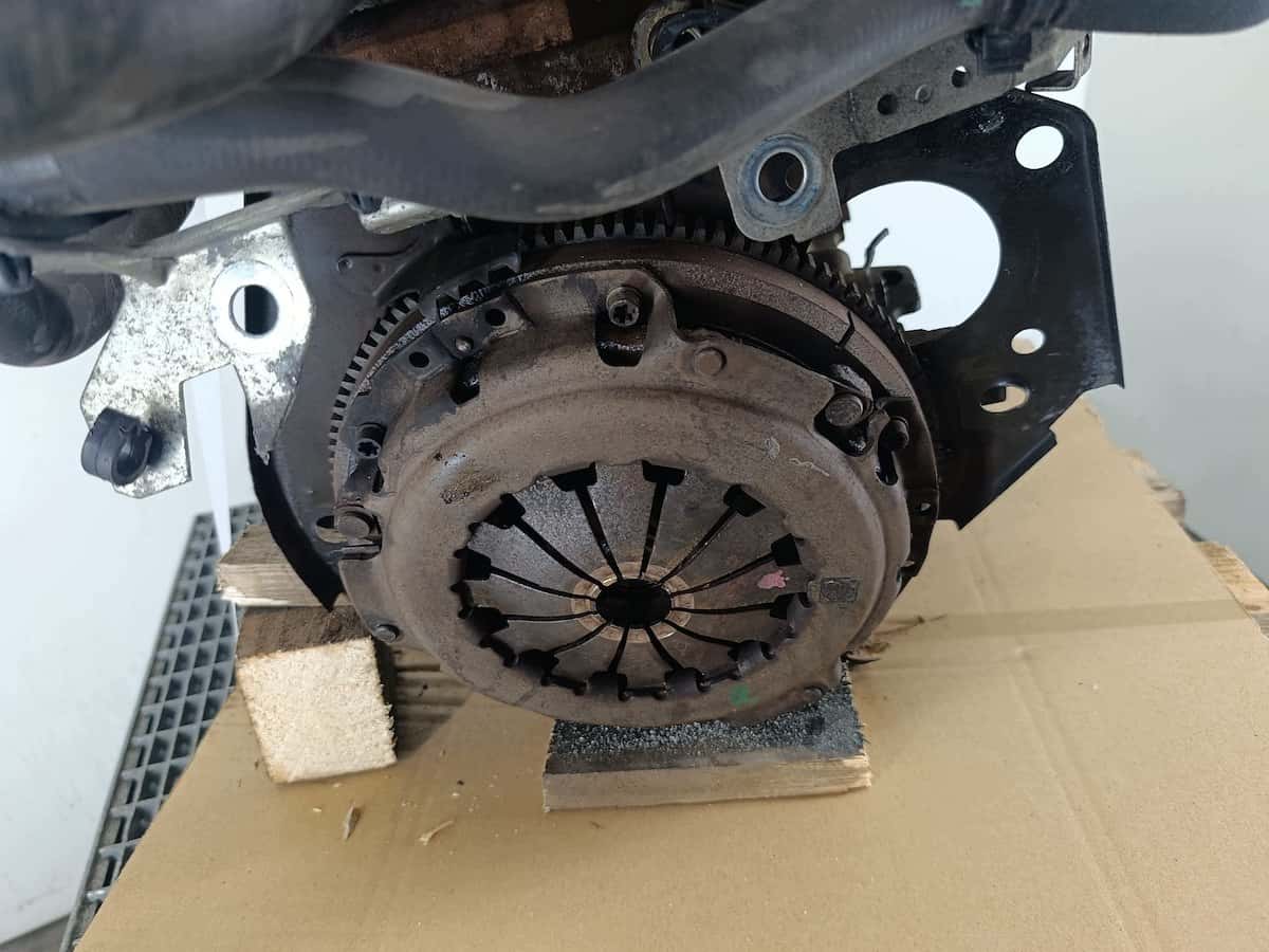Moteur 192 B2.000 vue 3