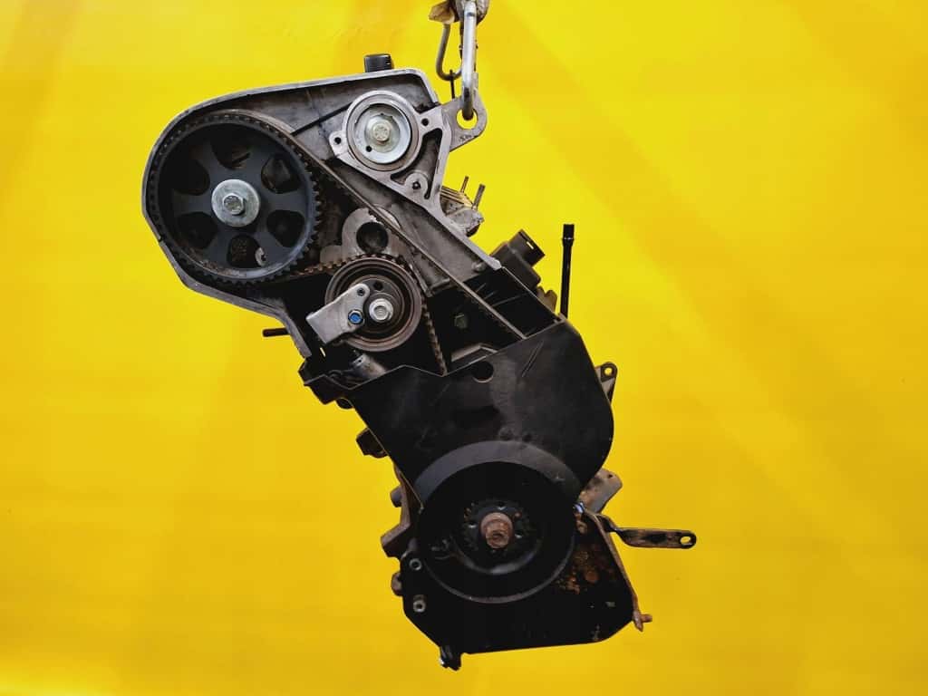 Moteur ADR vue 5