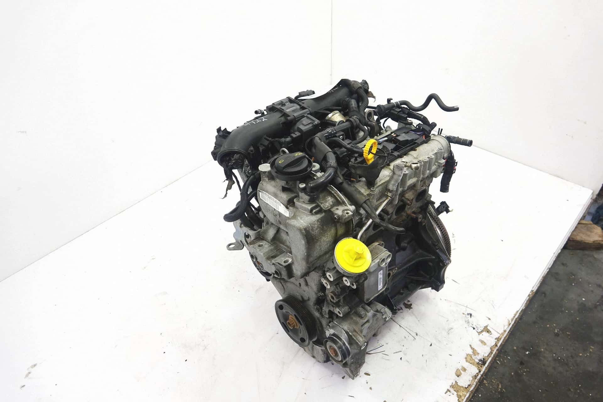 Moteur CTHA vue 2