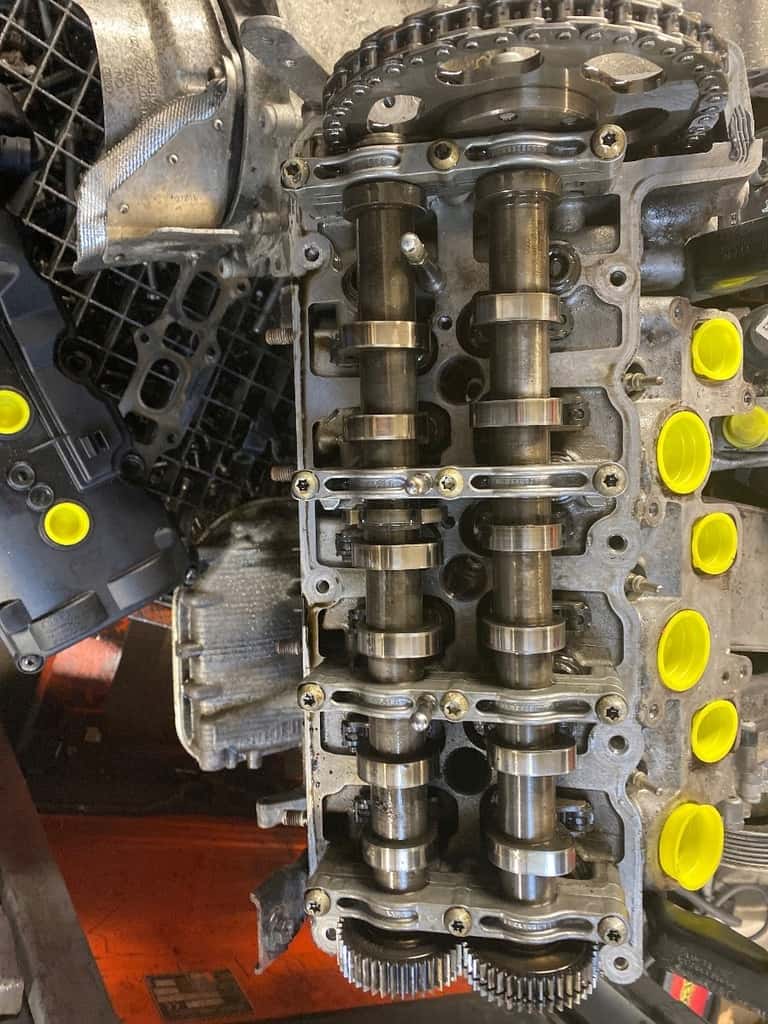 Moteur CDUC vue 2