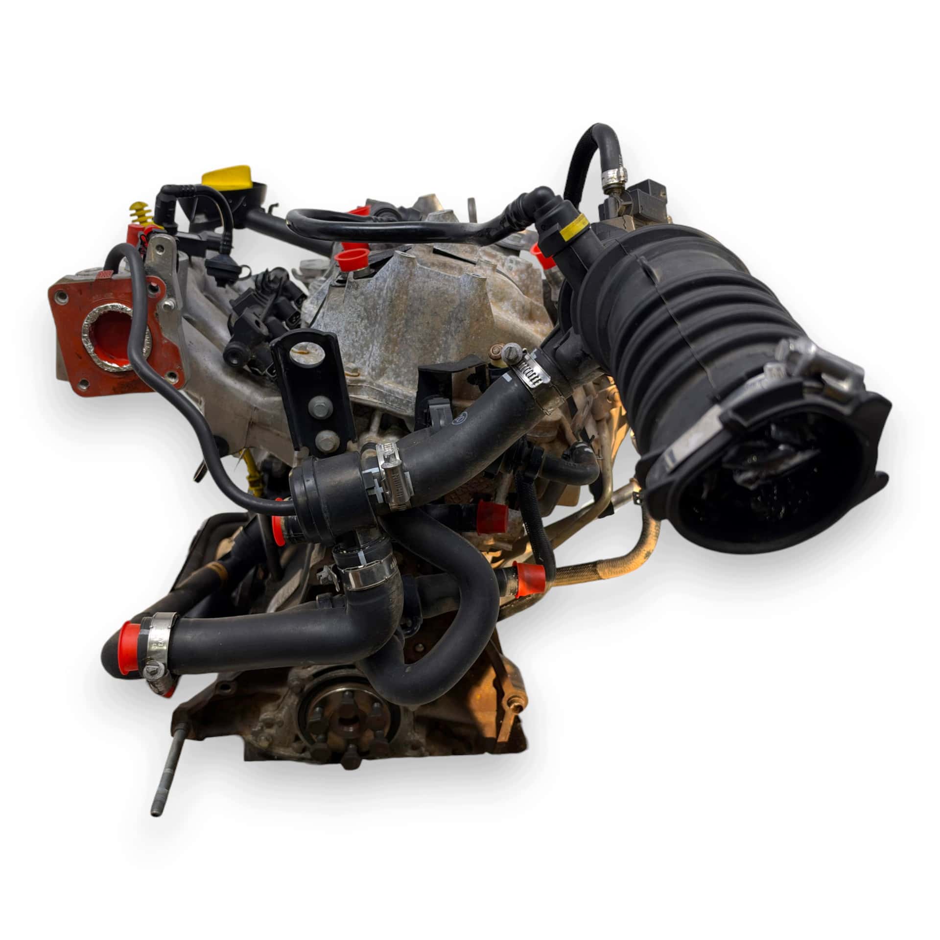 Moteur D4F 786 vue 6