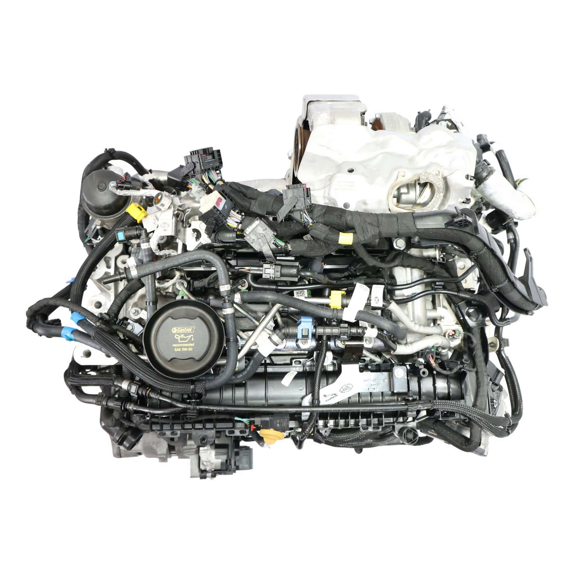 Moteur 204DTY vue 2