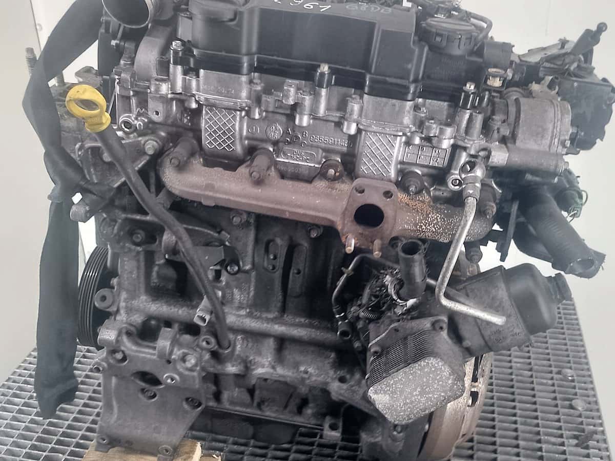 Moteur Y603 vue 6