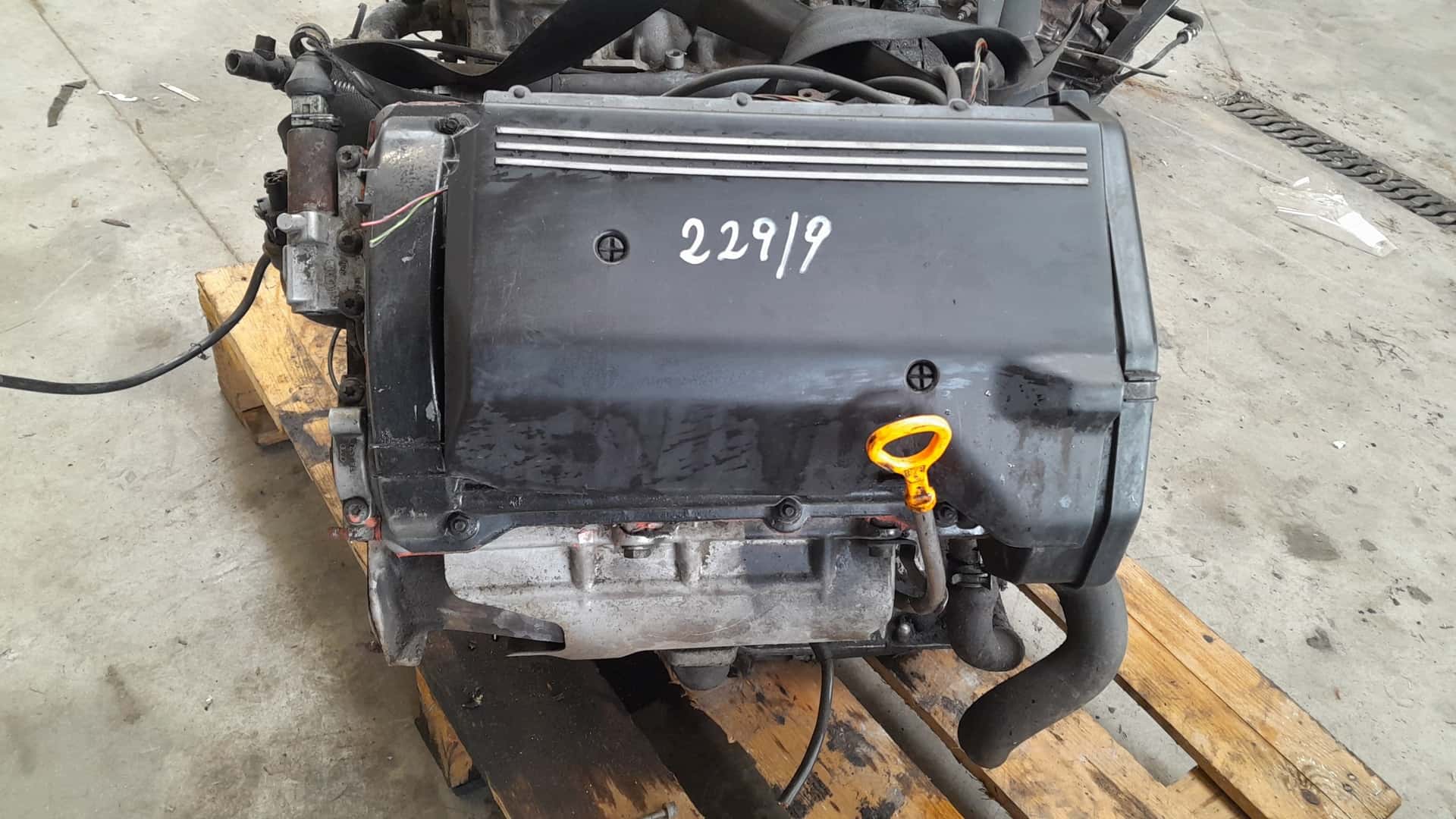 Moteur ACK vue 3