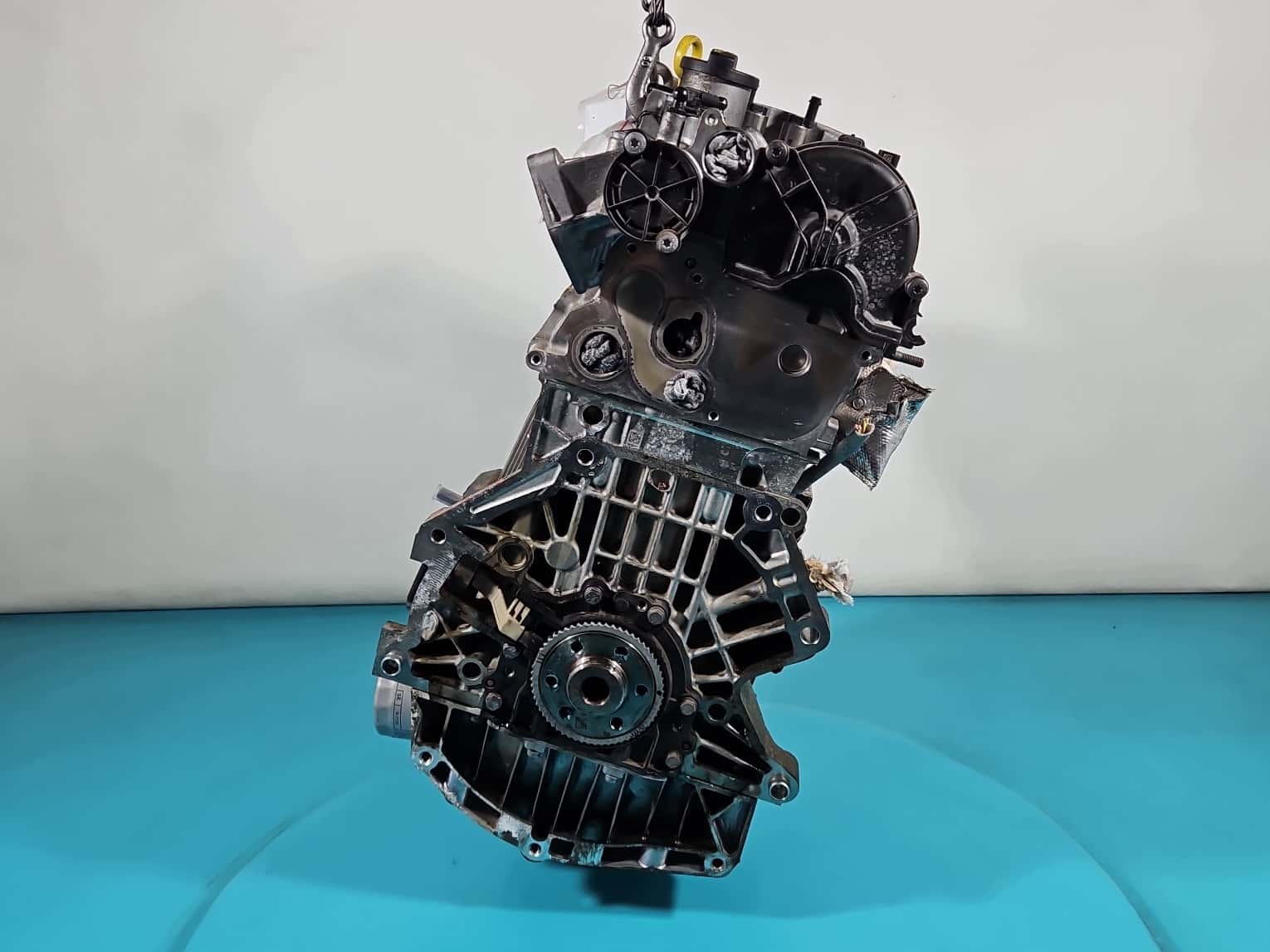 Moteur DKLA vue 5