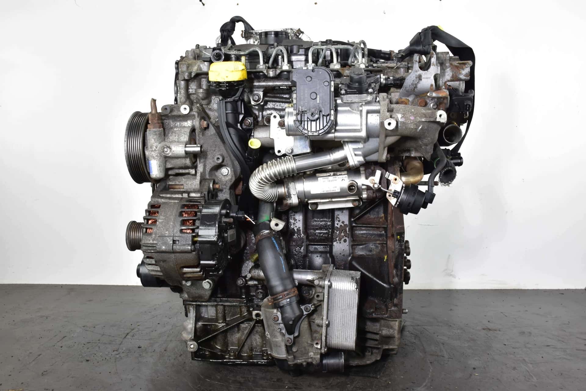 Moteur M9R 780 vue 4