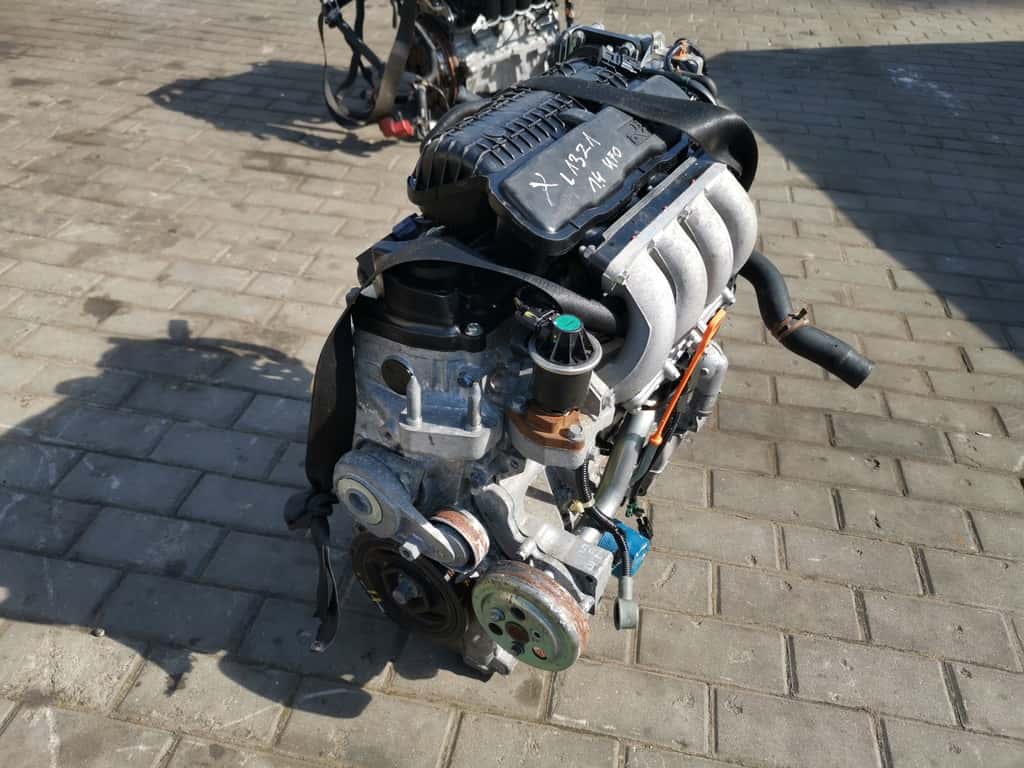 Moteur L13Z1 vue 3