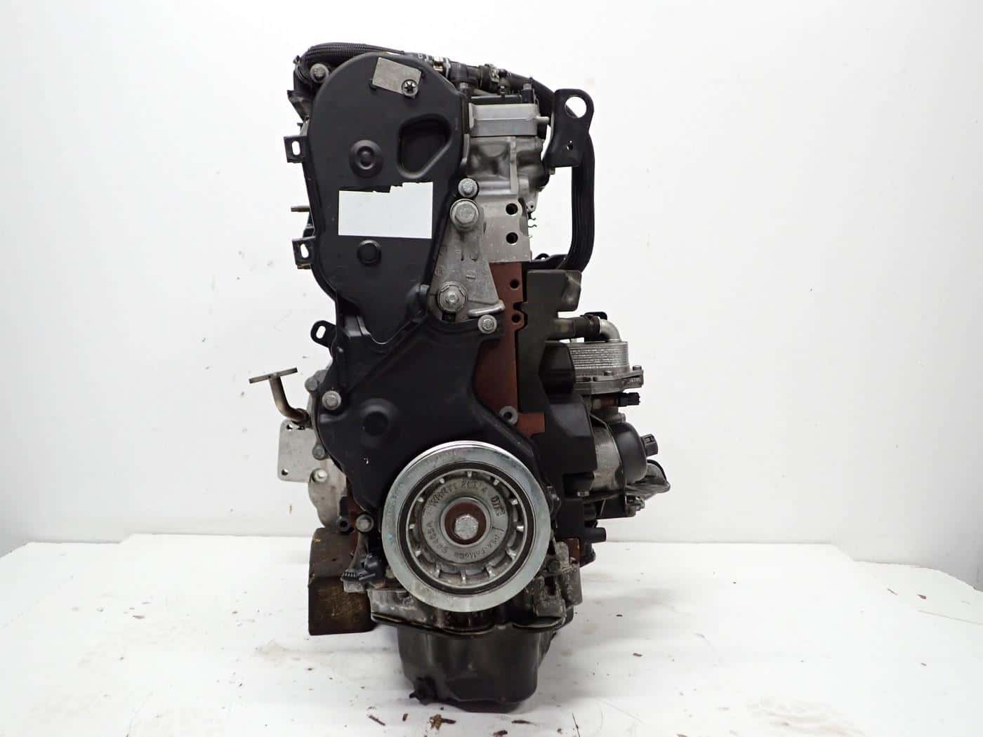 Moteur 224DT(DW12C) vue 3
