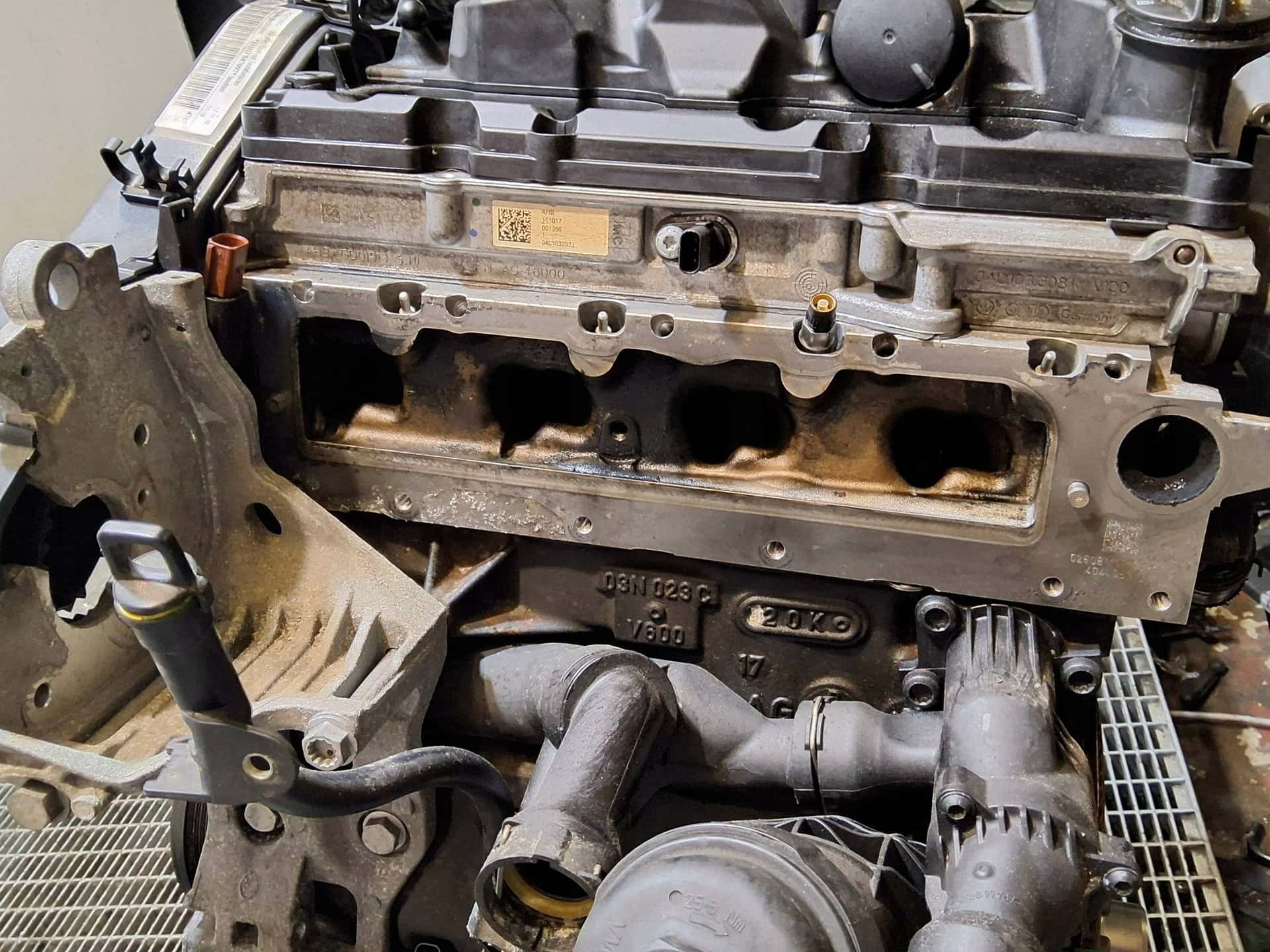 Moteur DDDA vue 8