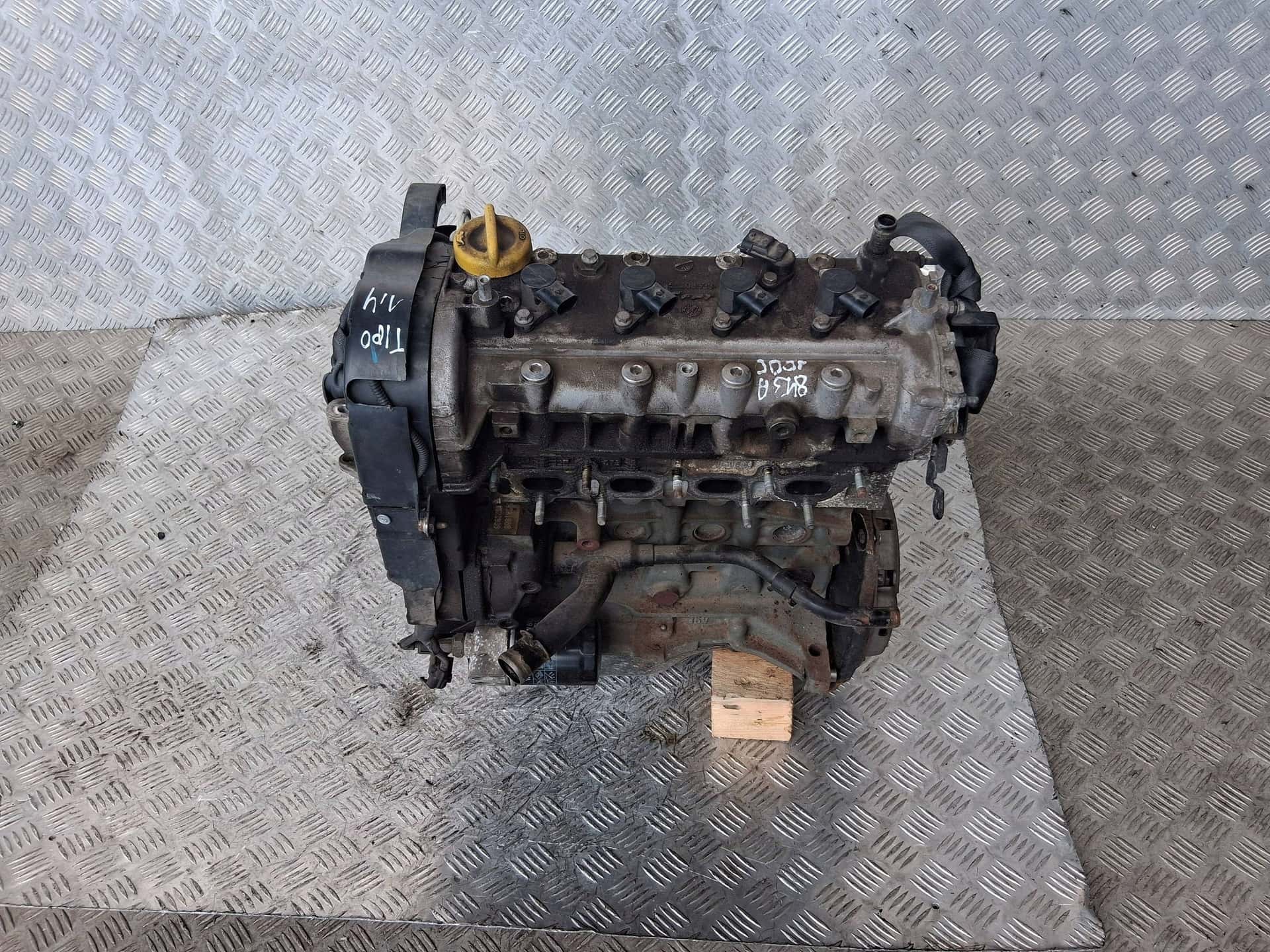 Moteur 843 A1.000 vue 3