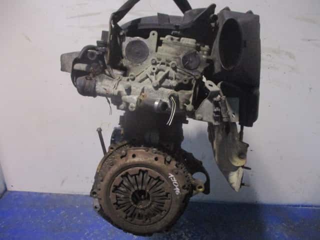 Moteur F4P 770 vue 2