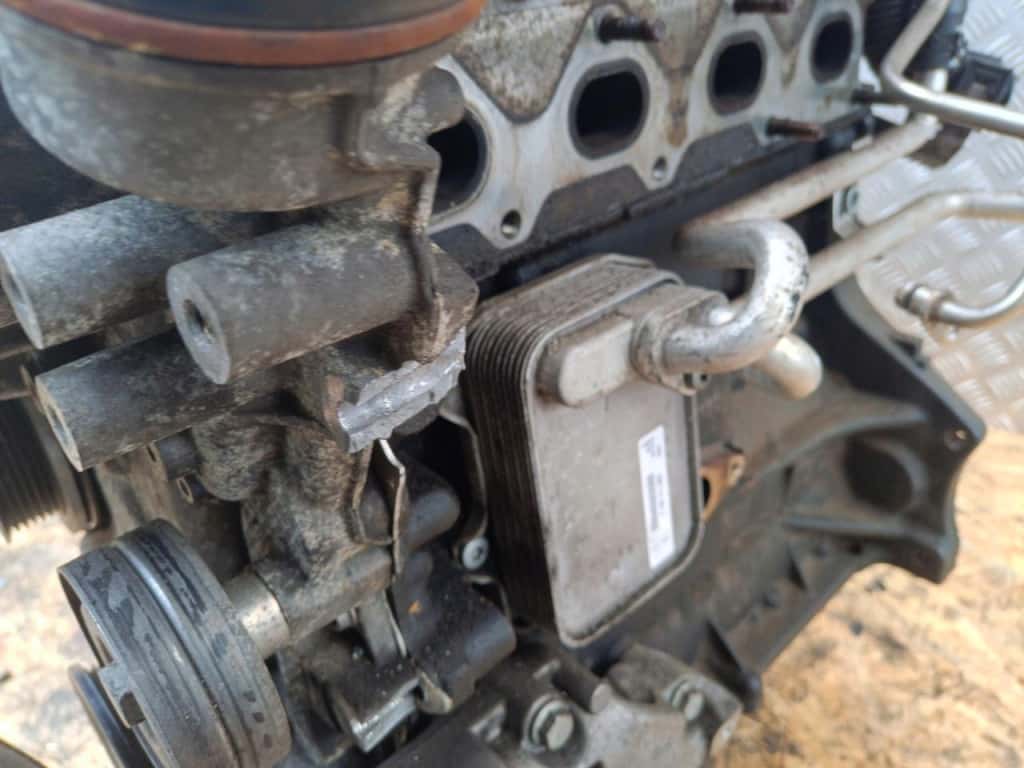 Moteur CAVB vue 7