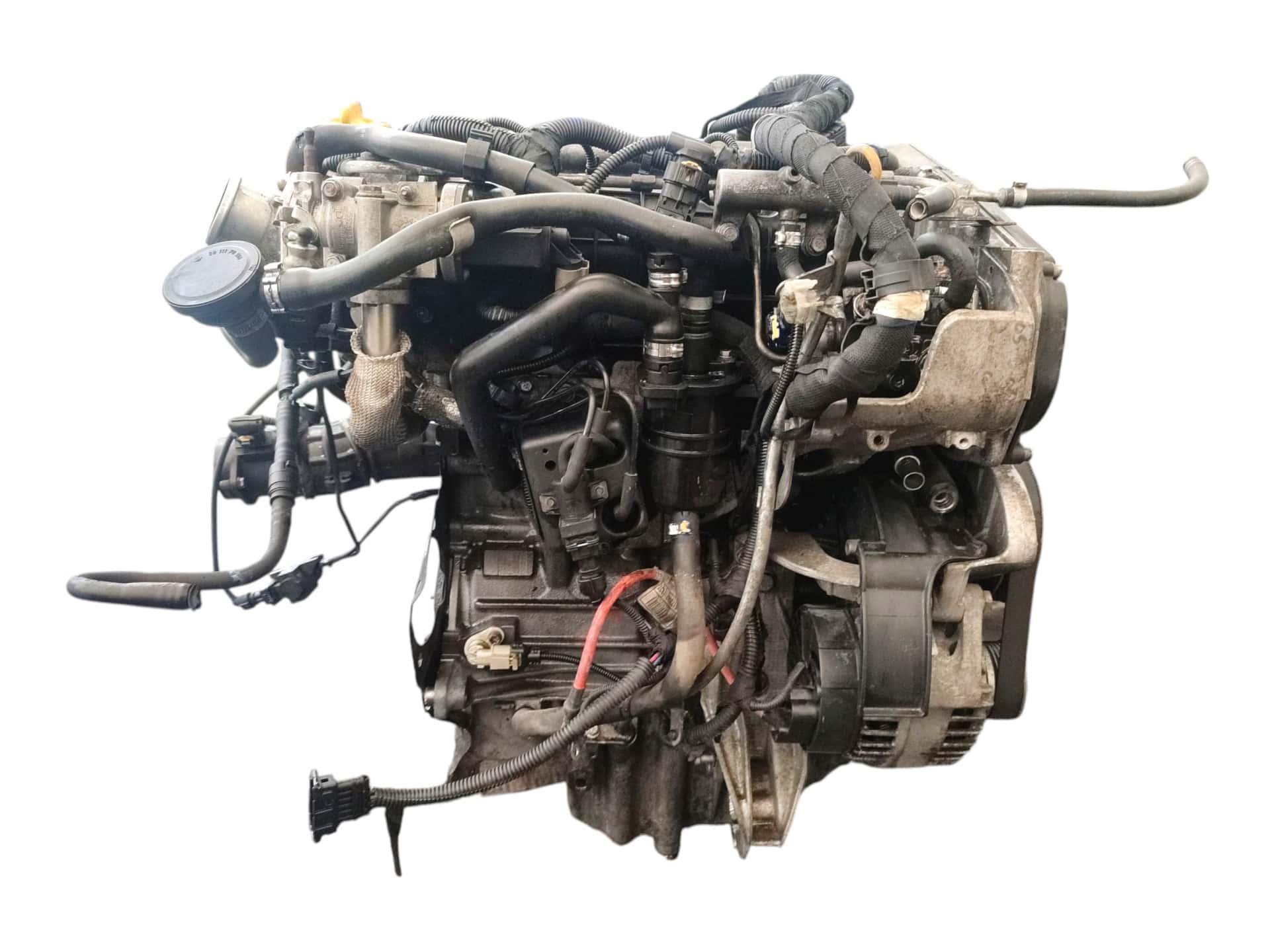 Moteur 937 A5.000 vue 2