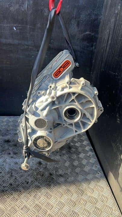 Moteur EDFA vue 4