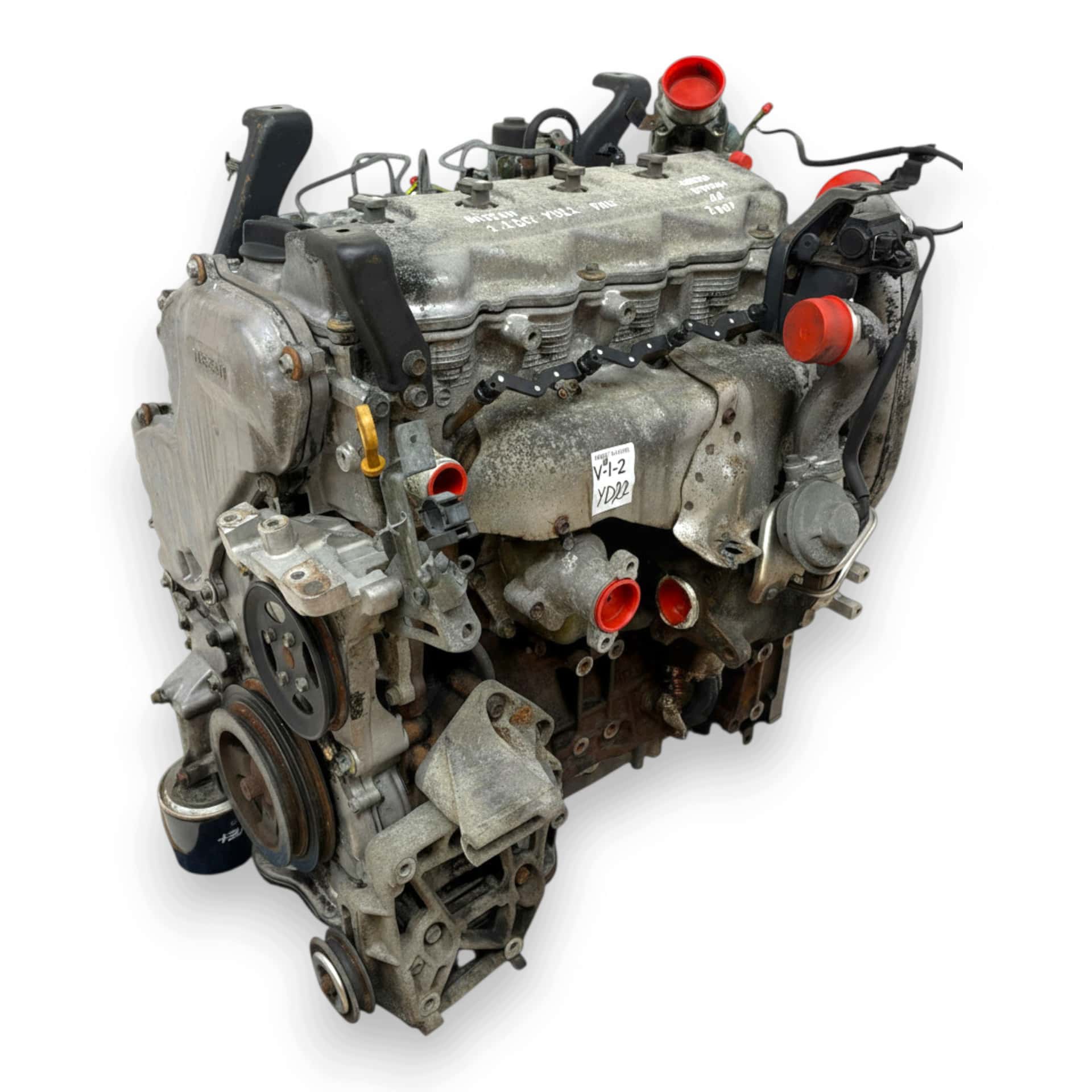 Moteur YD22DDTi vue 8