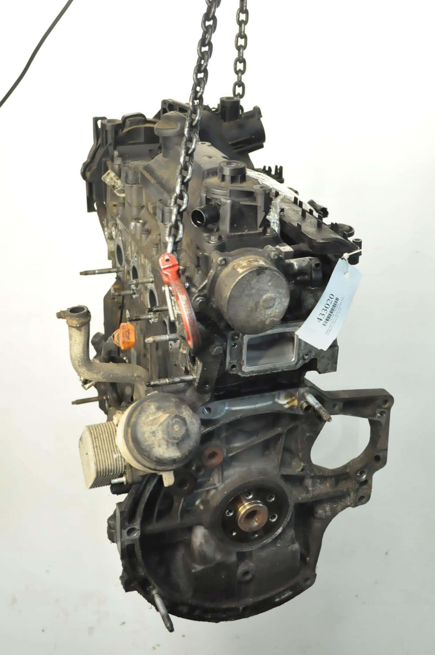 Moteur 8HX (DV4TD) vue 2