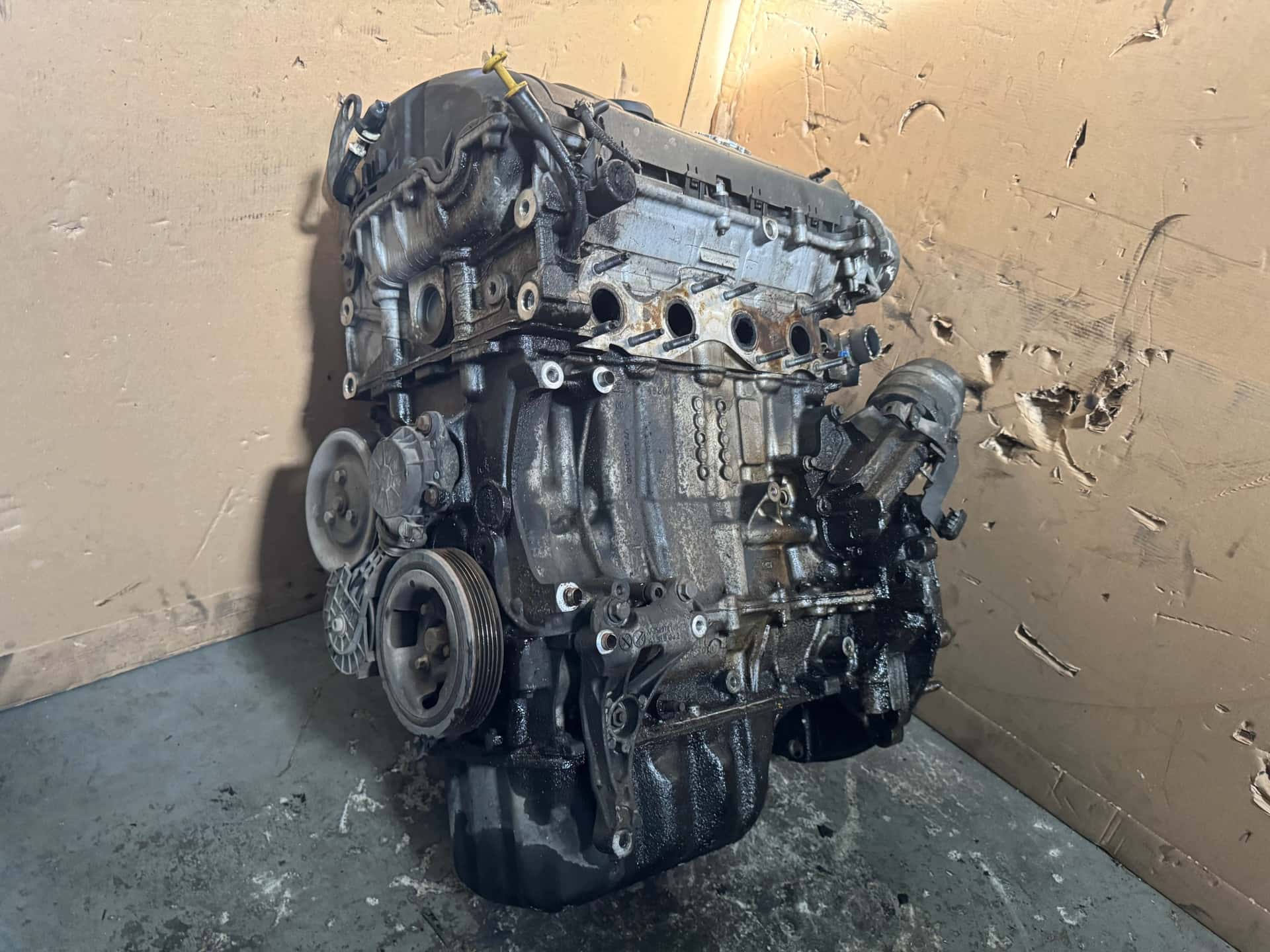Moteur 8FS (EP3) vue 2