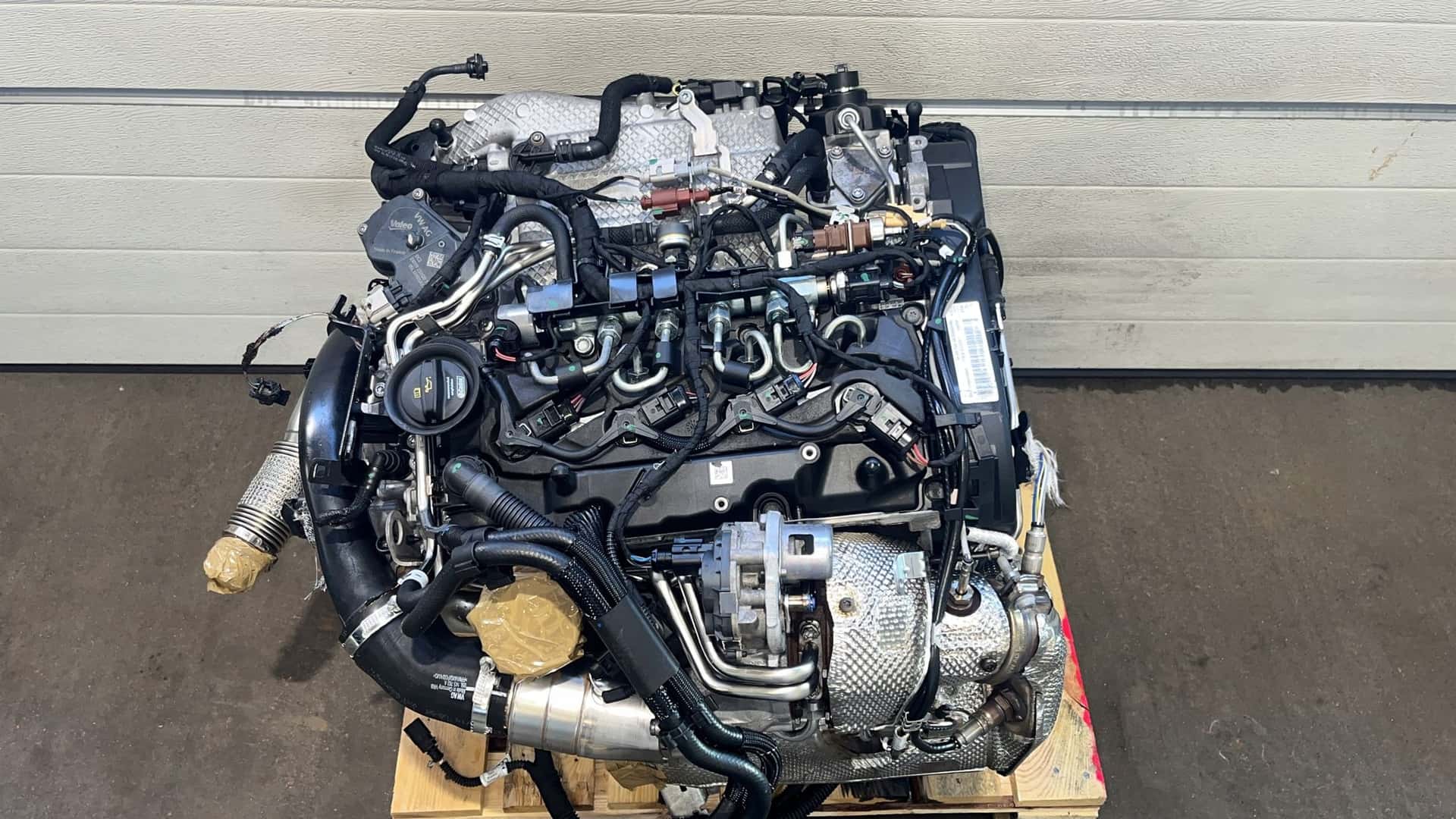 Moteur DFBA vue 3