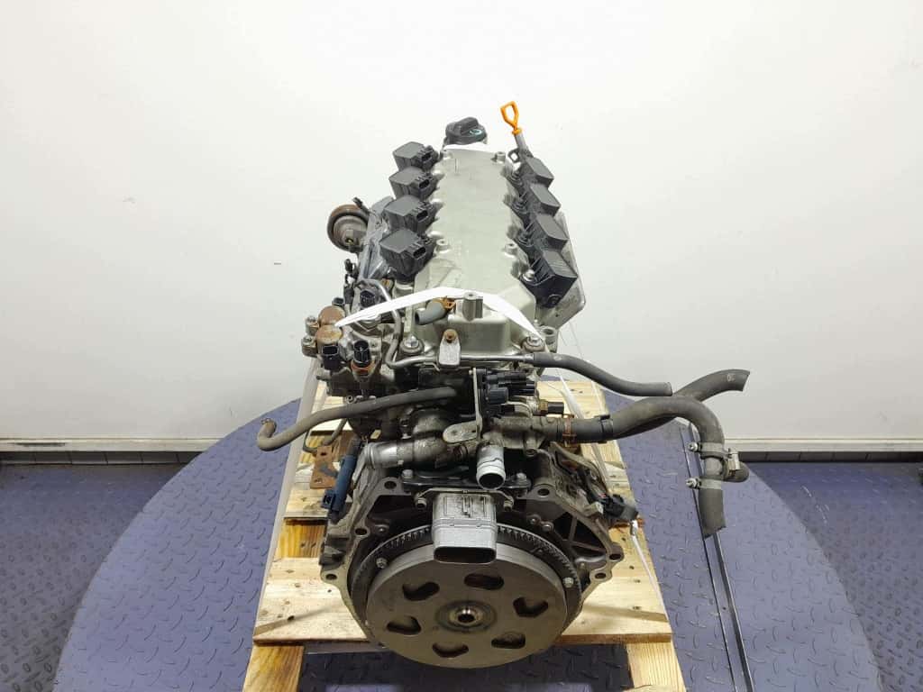 Moteur LDA2 vue 4