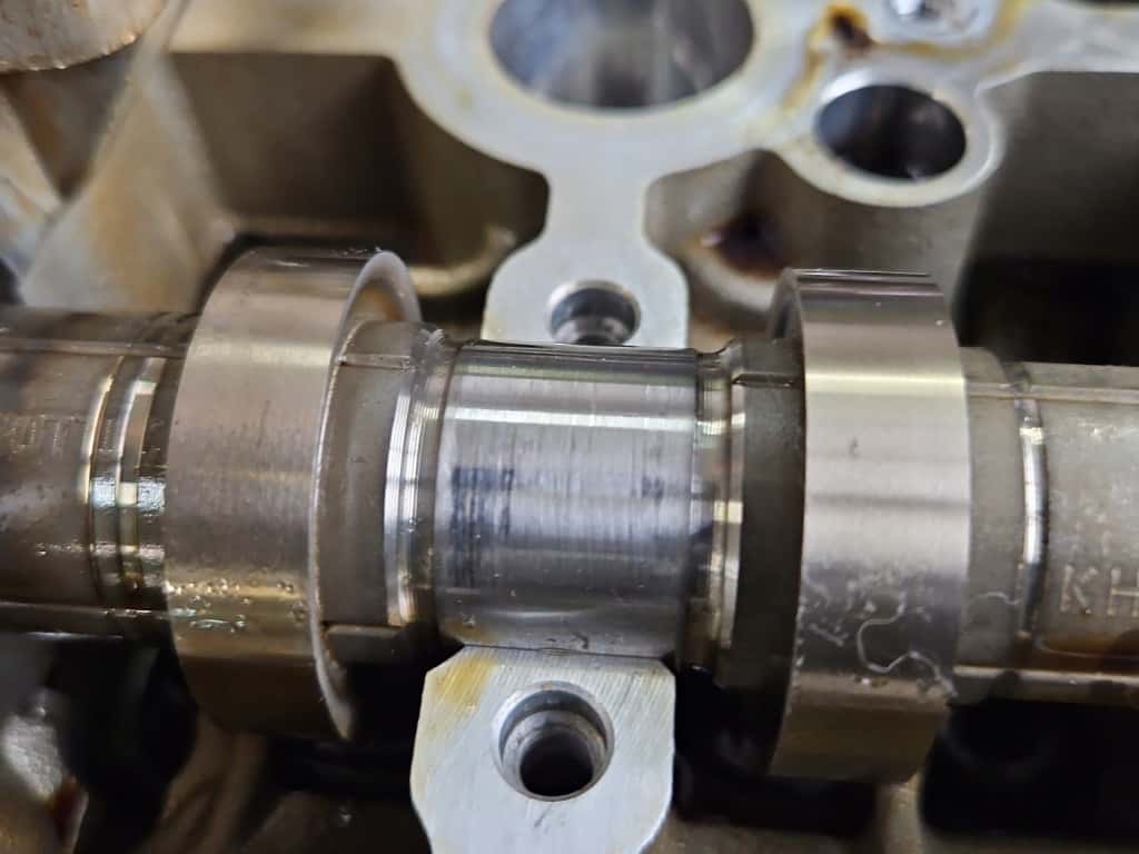 Moteur G4FG vue 3