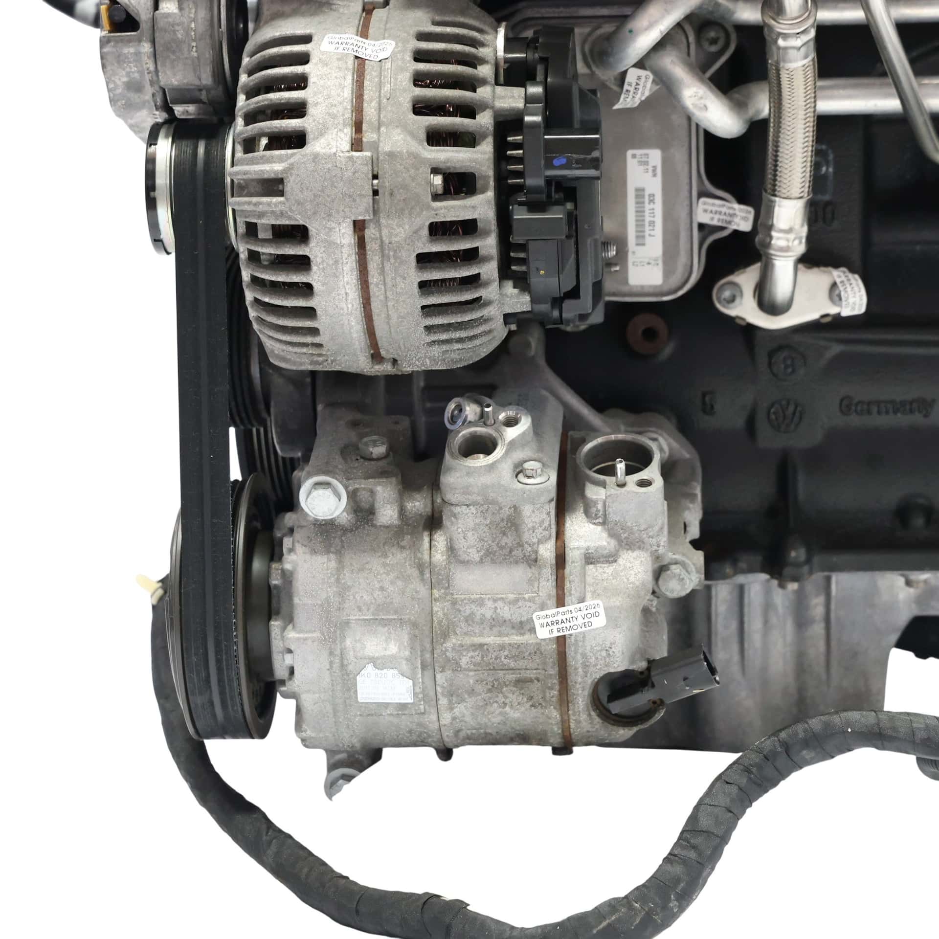 Moteur CAVE vue 4