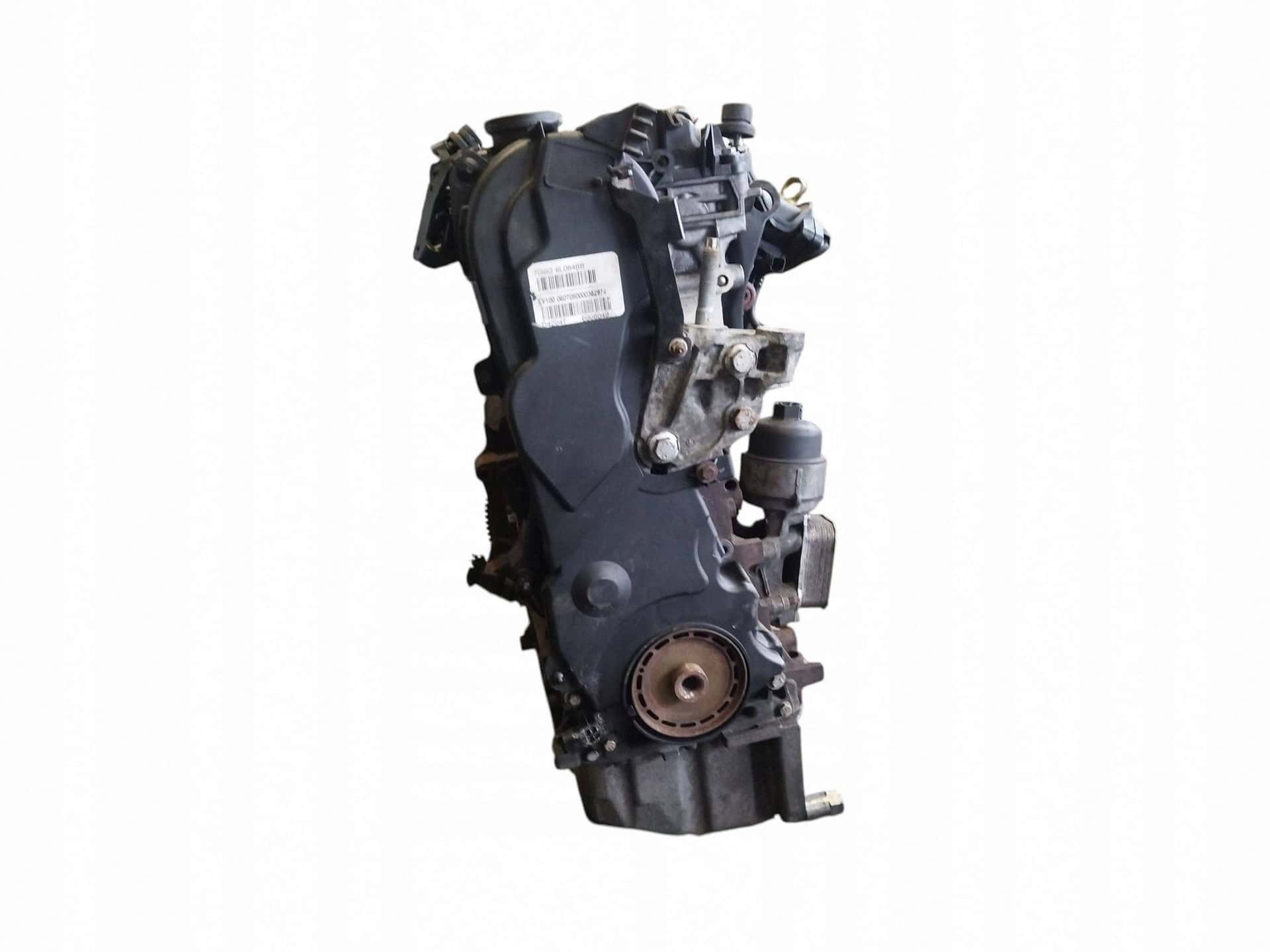 Moteur QXBA vue 4