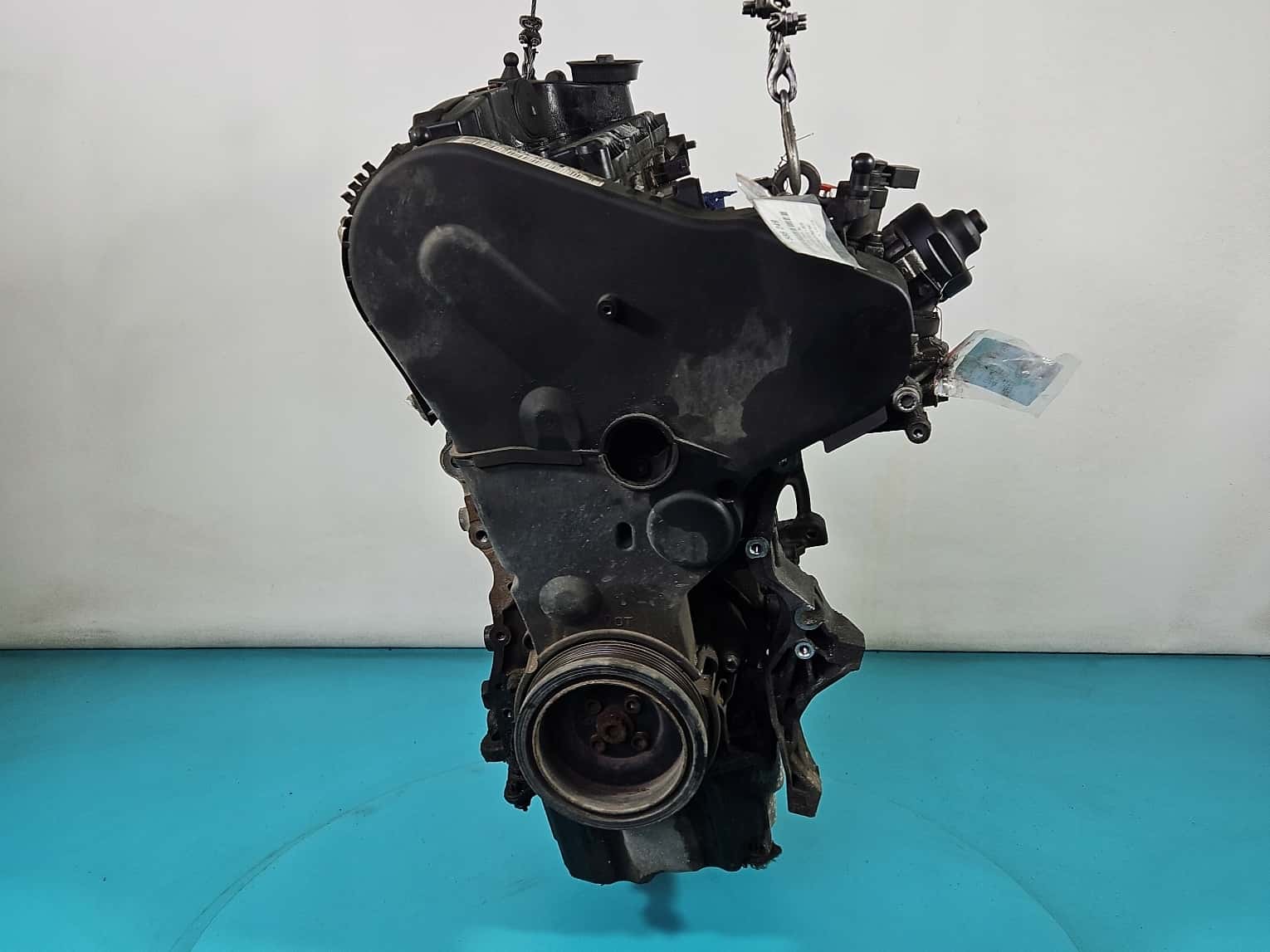 Moteur CLHA vue 3