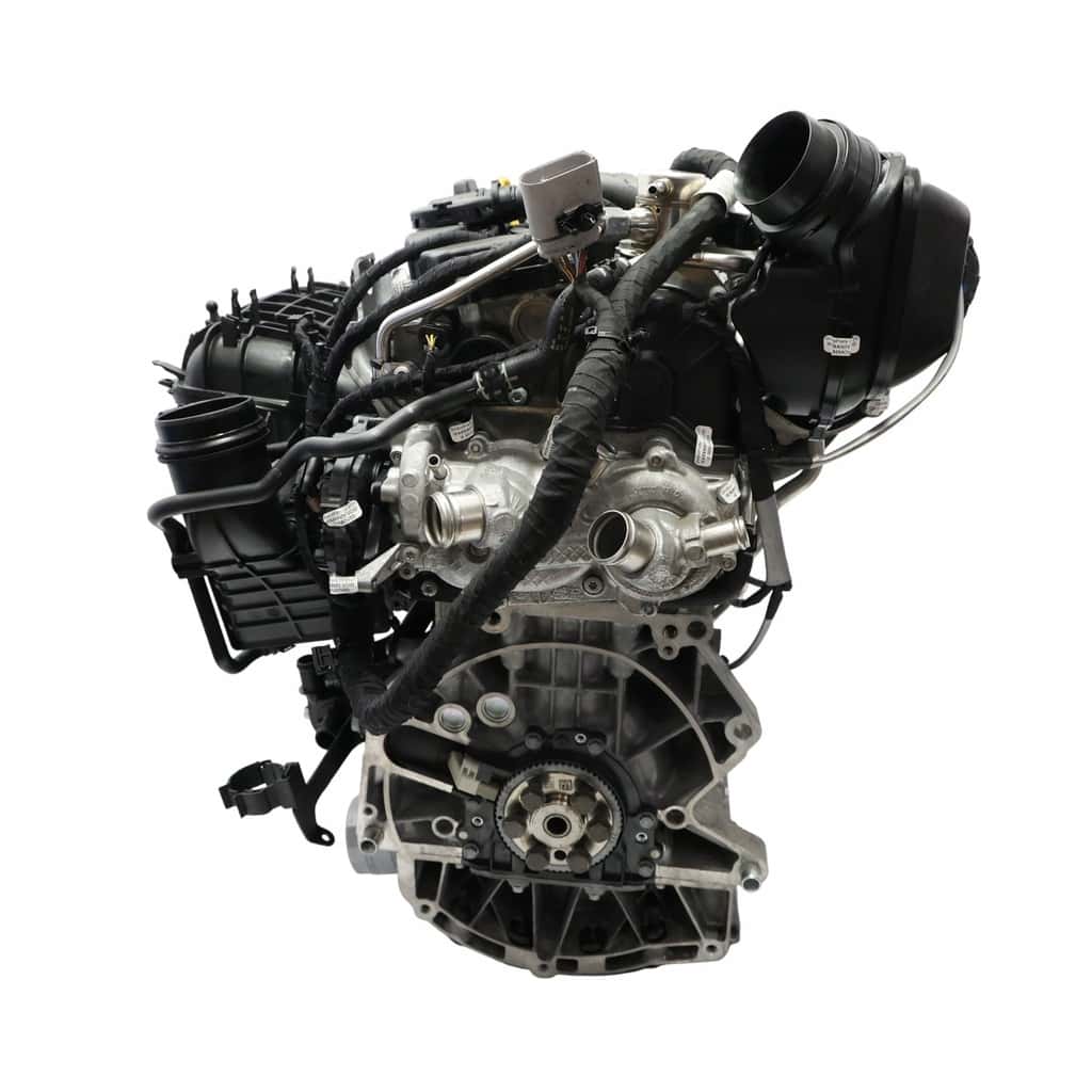 Moteur DACB vue 6