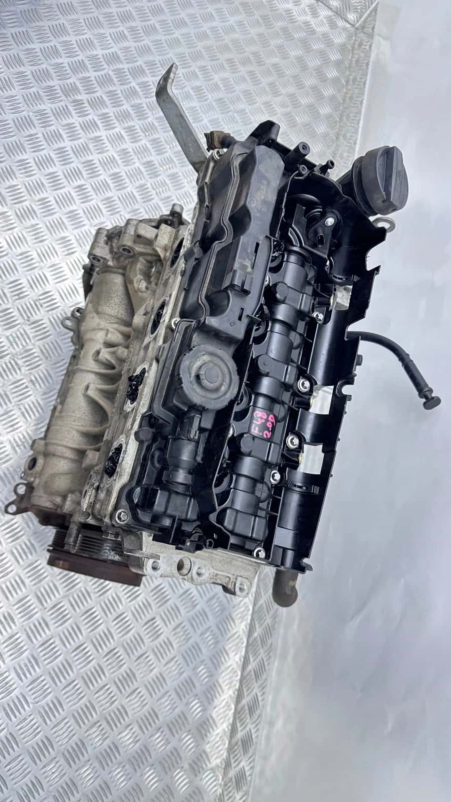 Moteur B47 C20 A vue 4