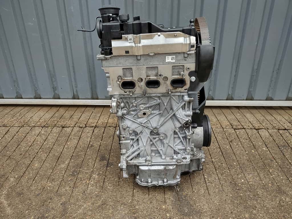 Moteur CUSA vue 4